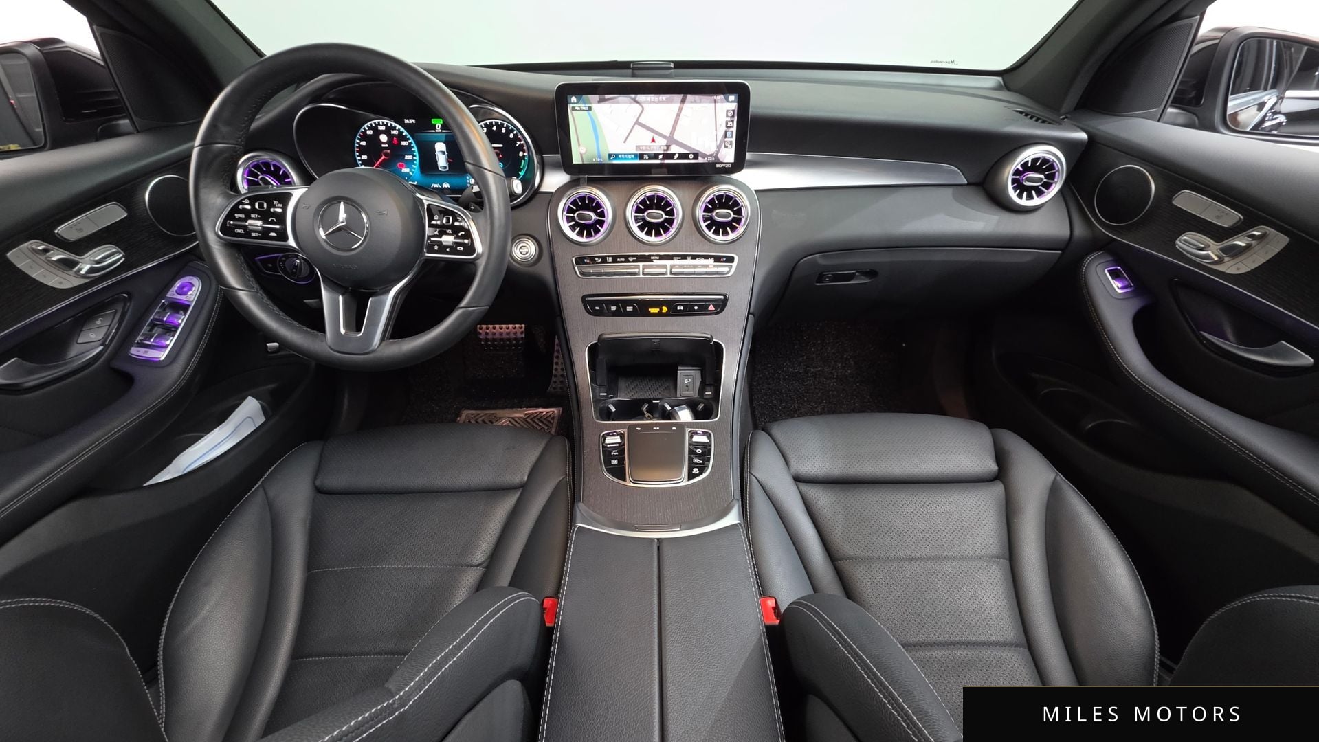 Mercedes-Benz GLC-Class X253 2021 — миниатюра 10