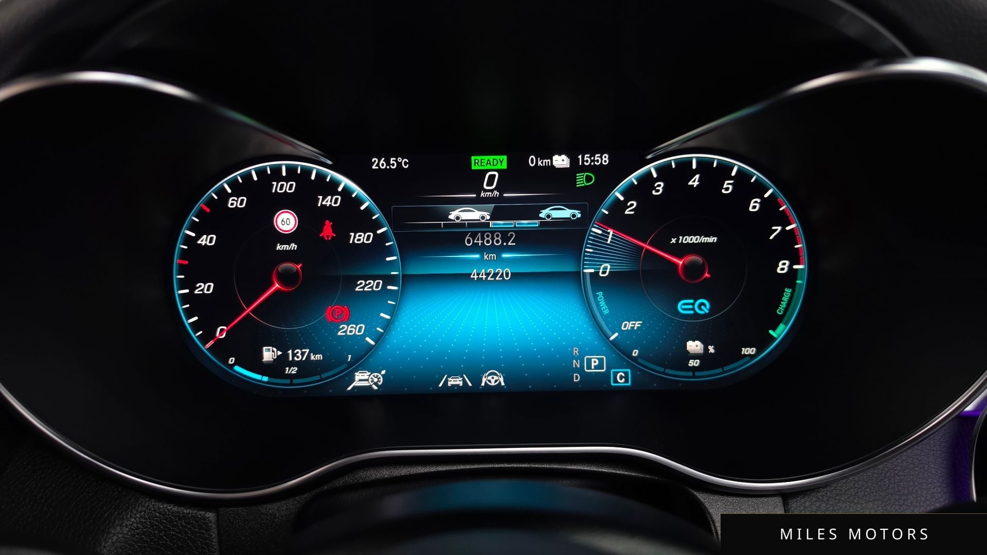 Mercedes-Benz GLC-Class X253 2021 — миниатюра 11