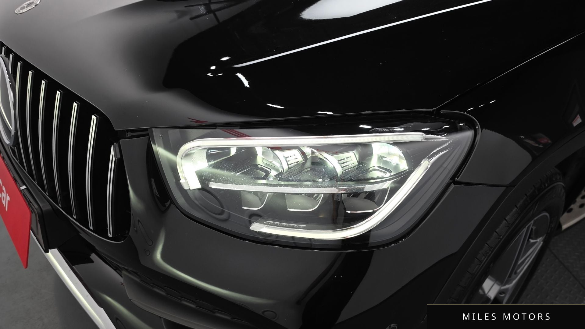 Mercedes-Benz GLC-Class X253 2021 — миниатюра 8