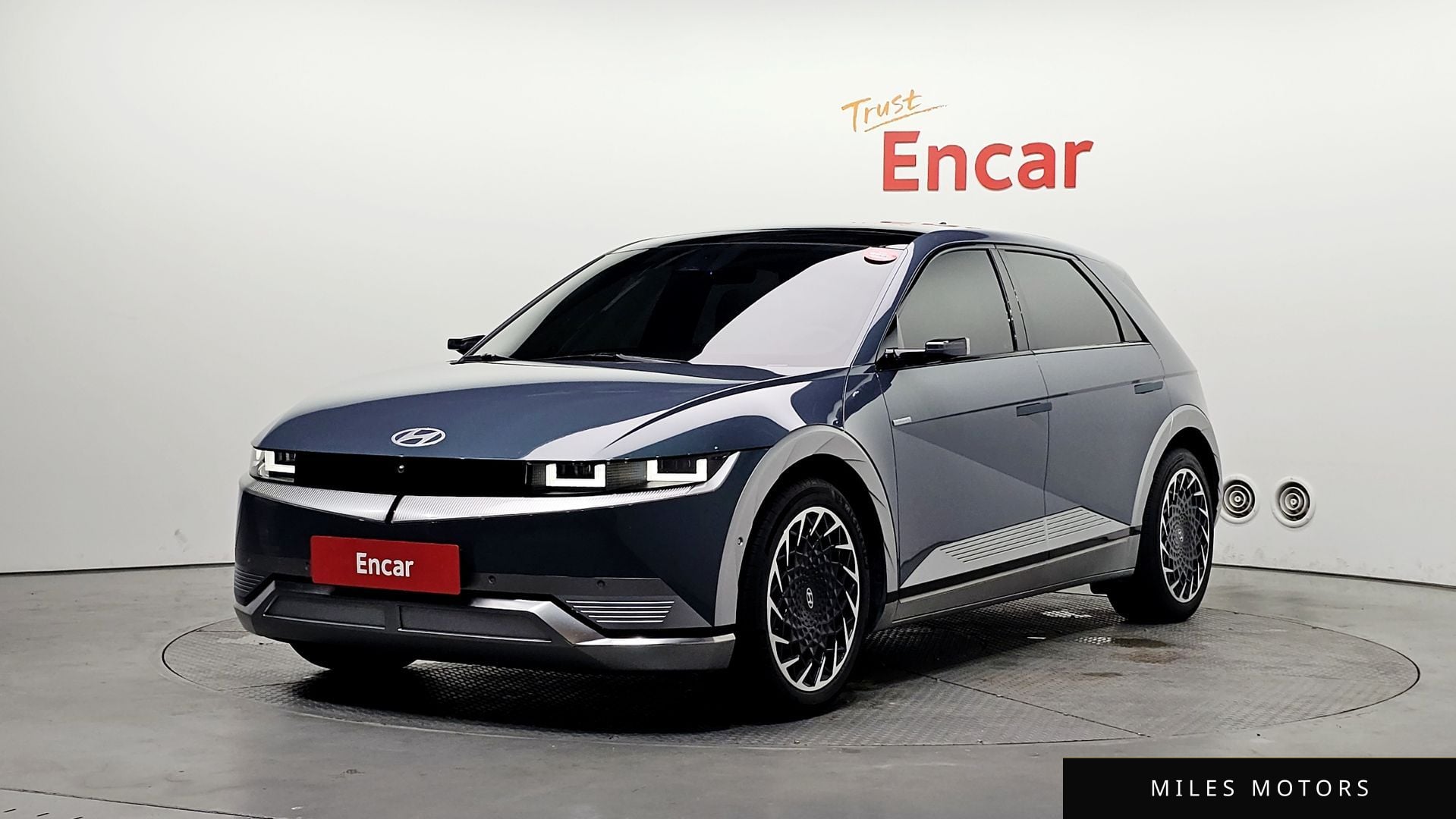 Hyundai Ioniq5 2022 — фото 1 из 12