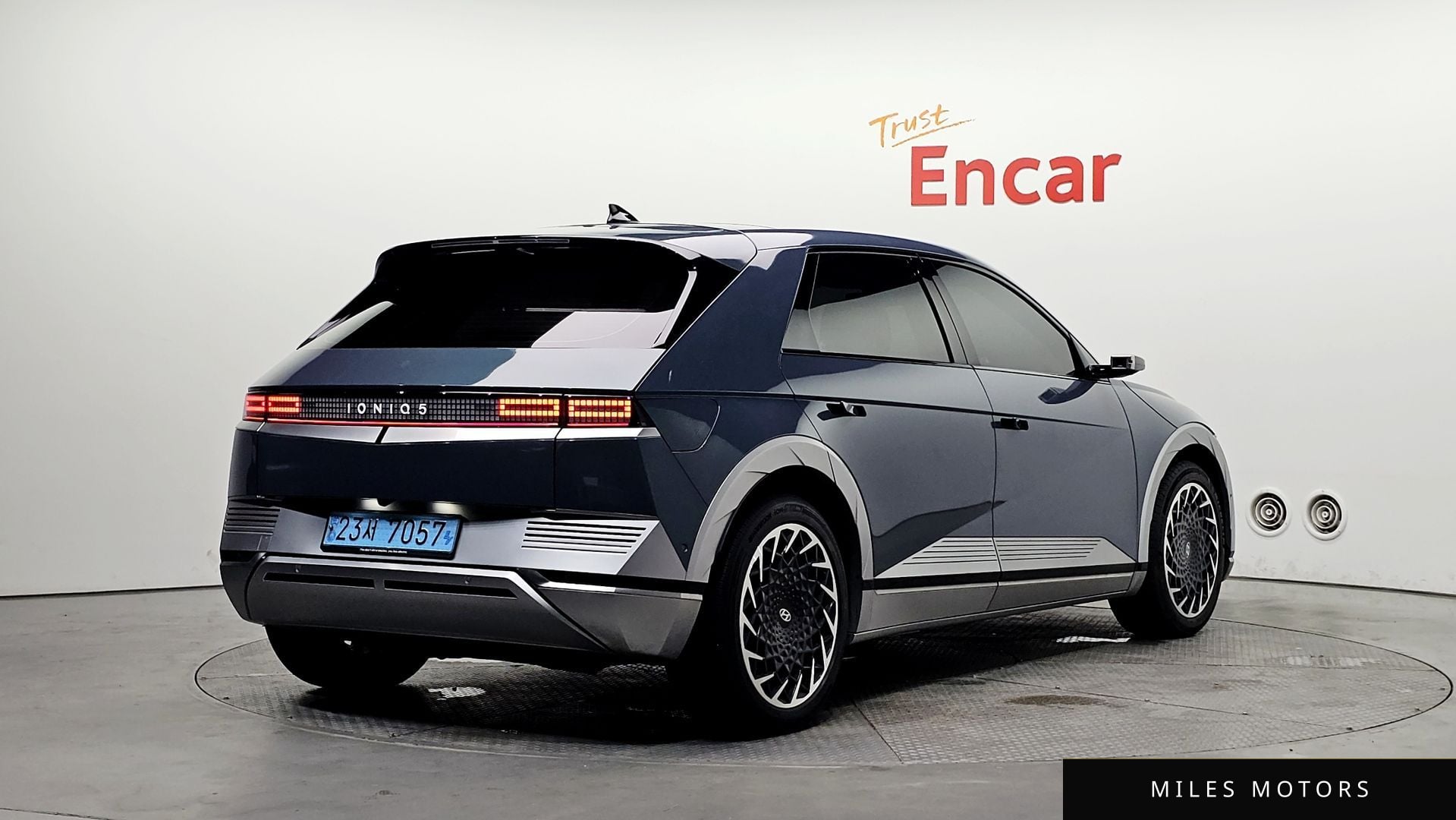 Hyundai Ioniq5 2022 — миниатюра 2