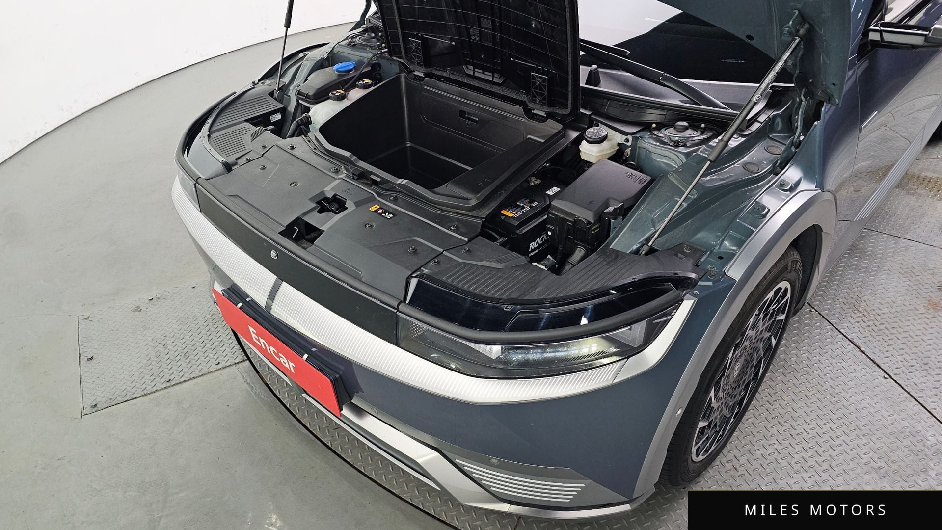 Hyundai Ioniq5 2022 — миниатюра 6