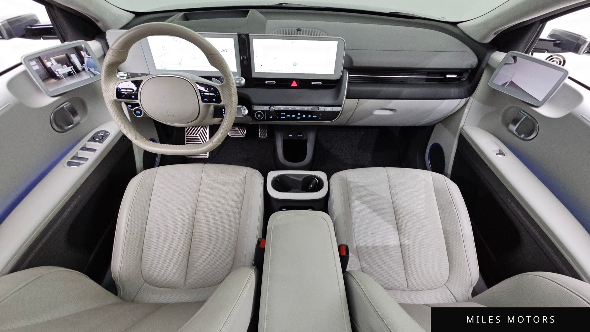 Hyundai Ioniq5 2022 — миниатюра 10