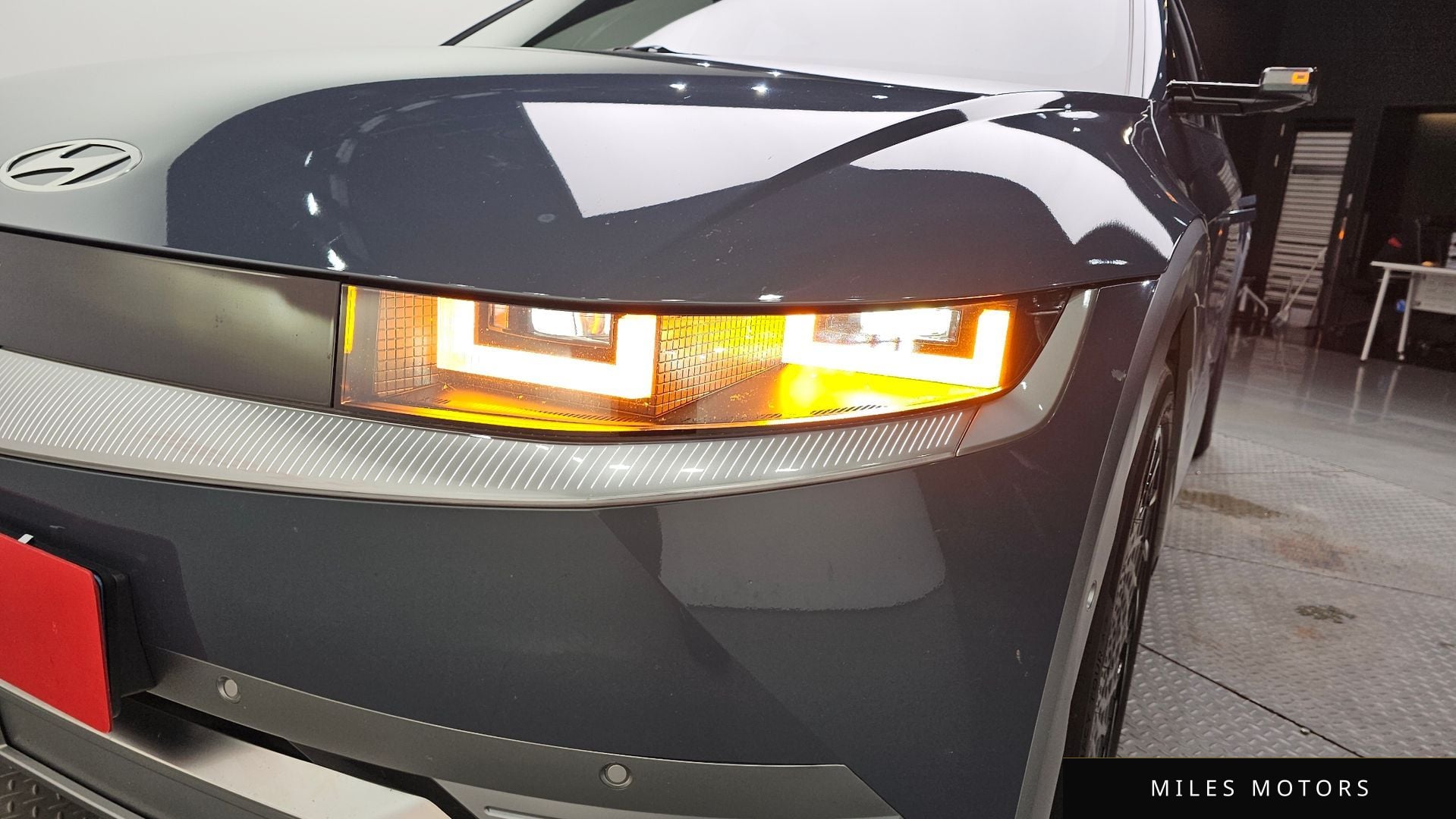 Hyundai Ioniq5 2022 — миниатюра 8