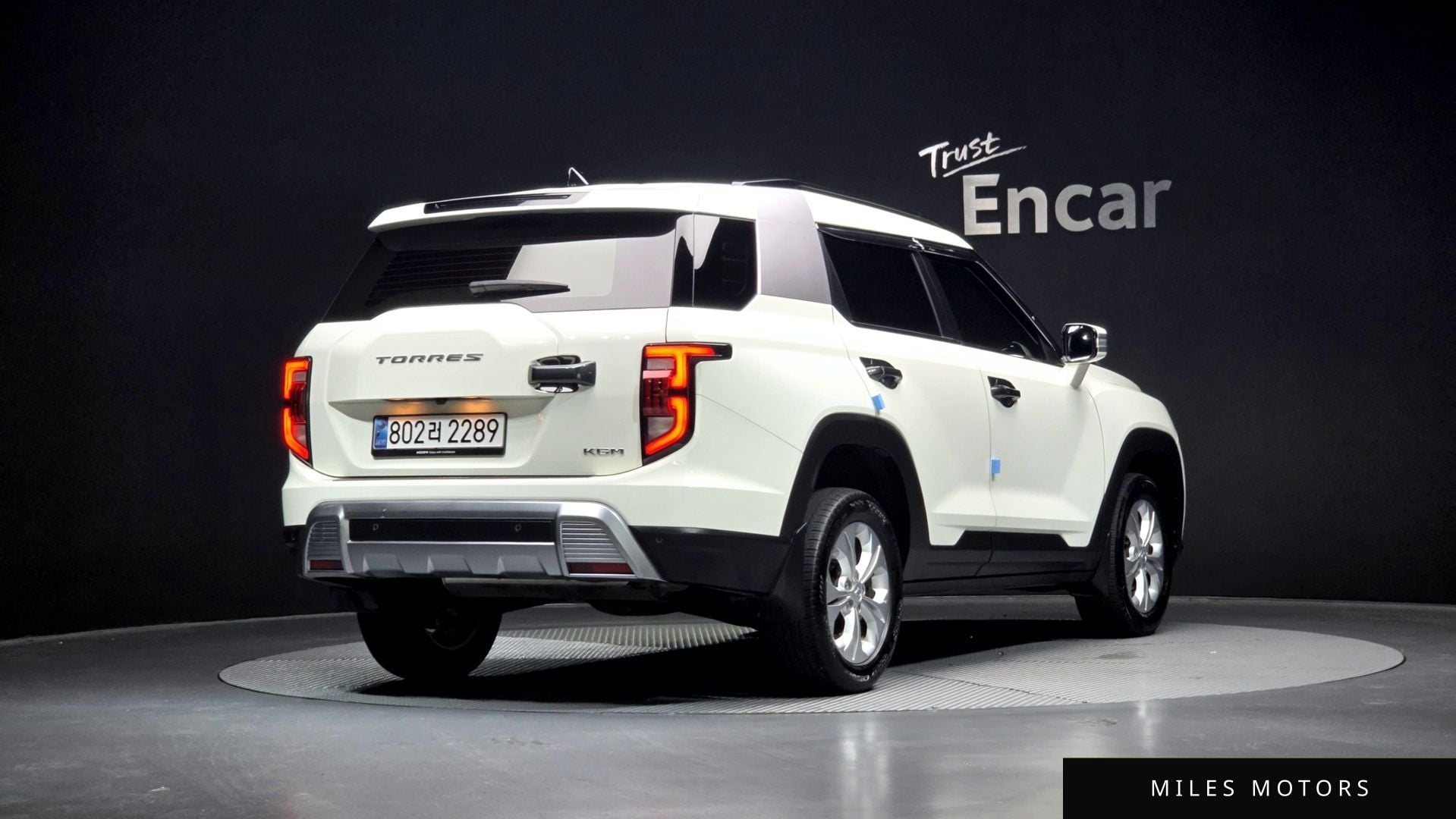 KG Mobility Torres 2025 — миниатюра 2