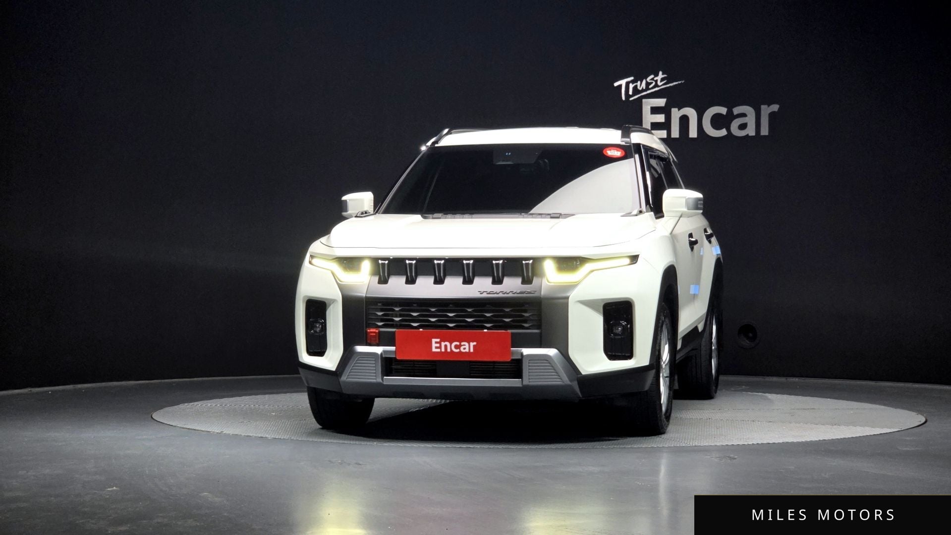 KG Mobility Torres 2025 — миниатюра 3