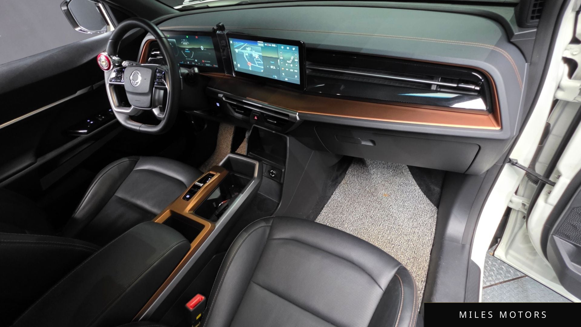KG Mobility Torres 2025 — миниатюра 10