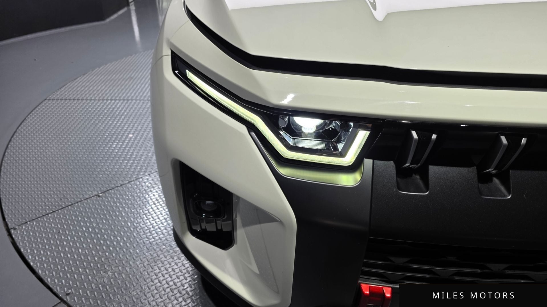 KG Mobility Torres 2025 — миниатюра 8