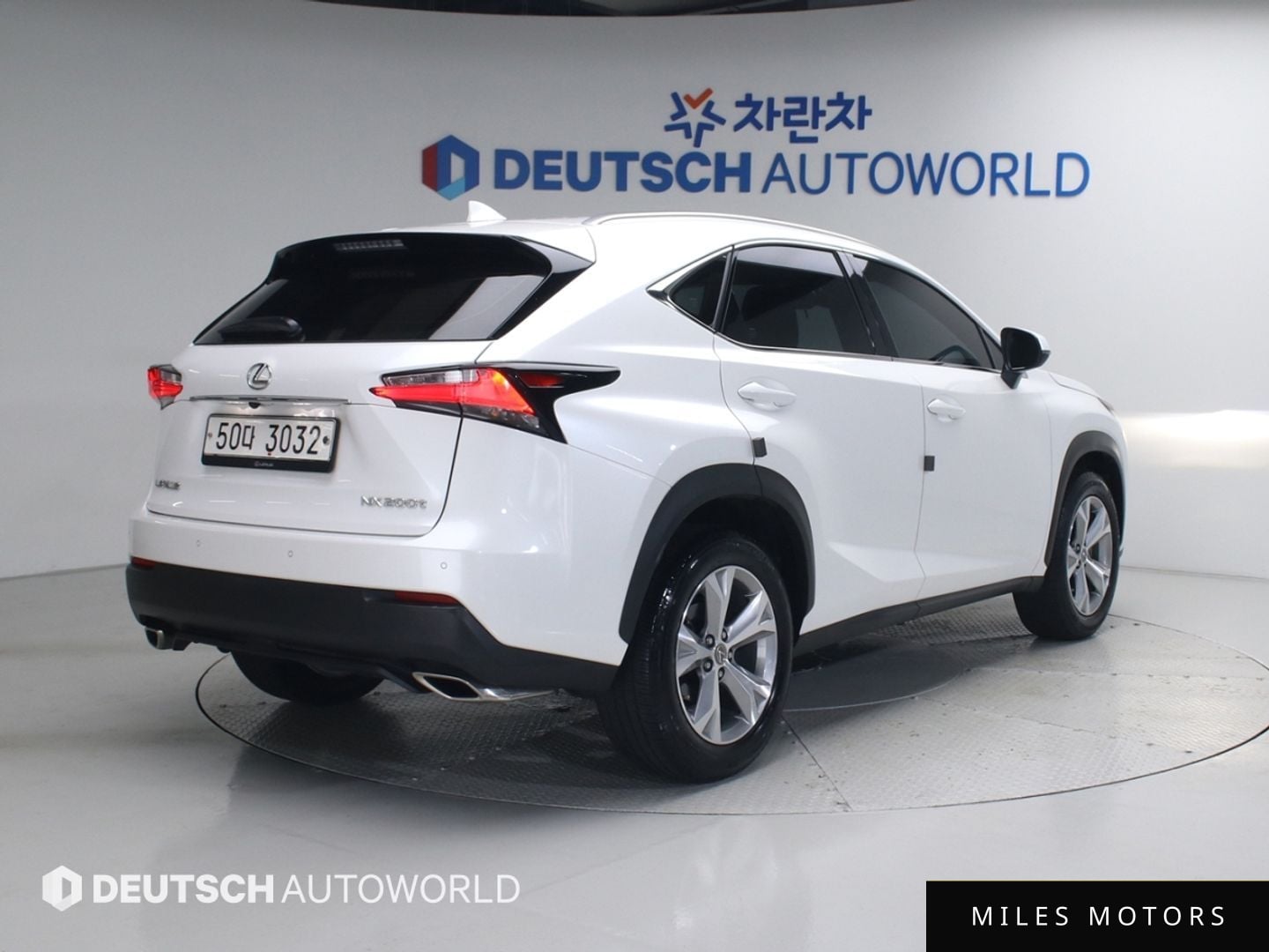 Лексус NX200t 2015 — миниатюра 2