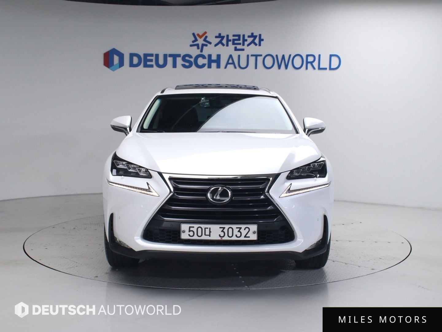 Лексус NX200t 2015 — миниатюра 3