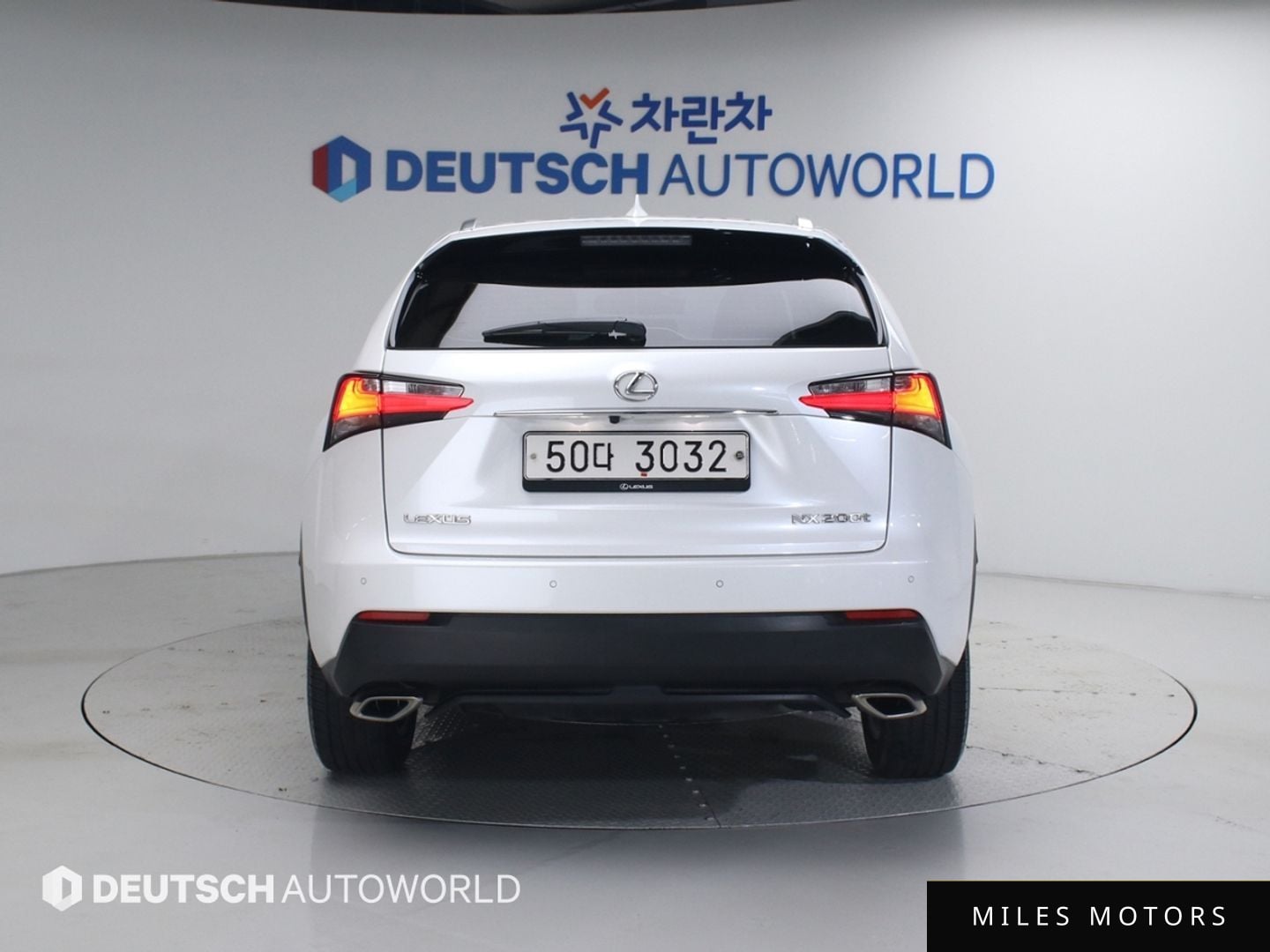 Лексус NX200t 2015 — миниатюра 4