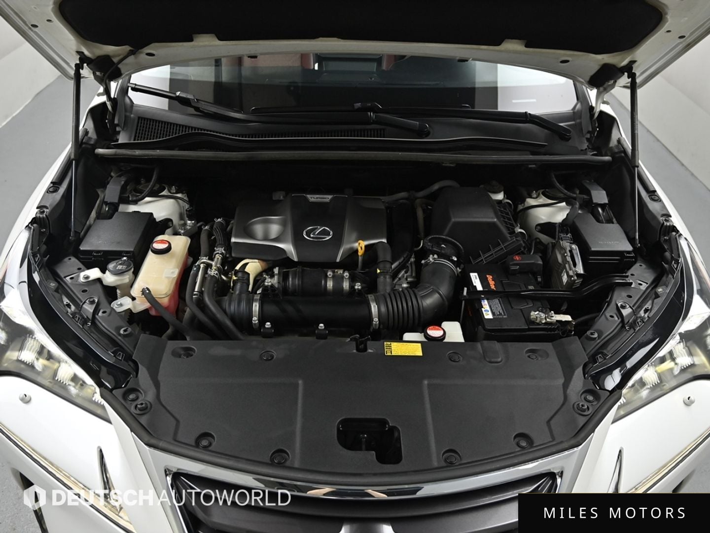 Лексус NX200t 2015 — миниатюра 6