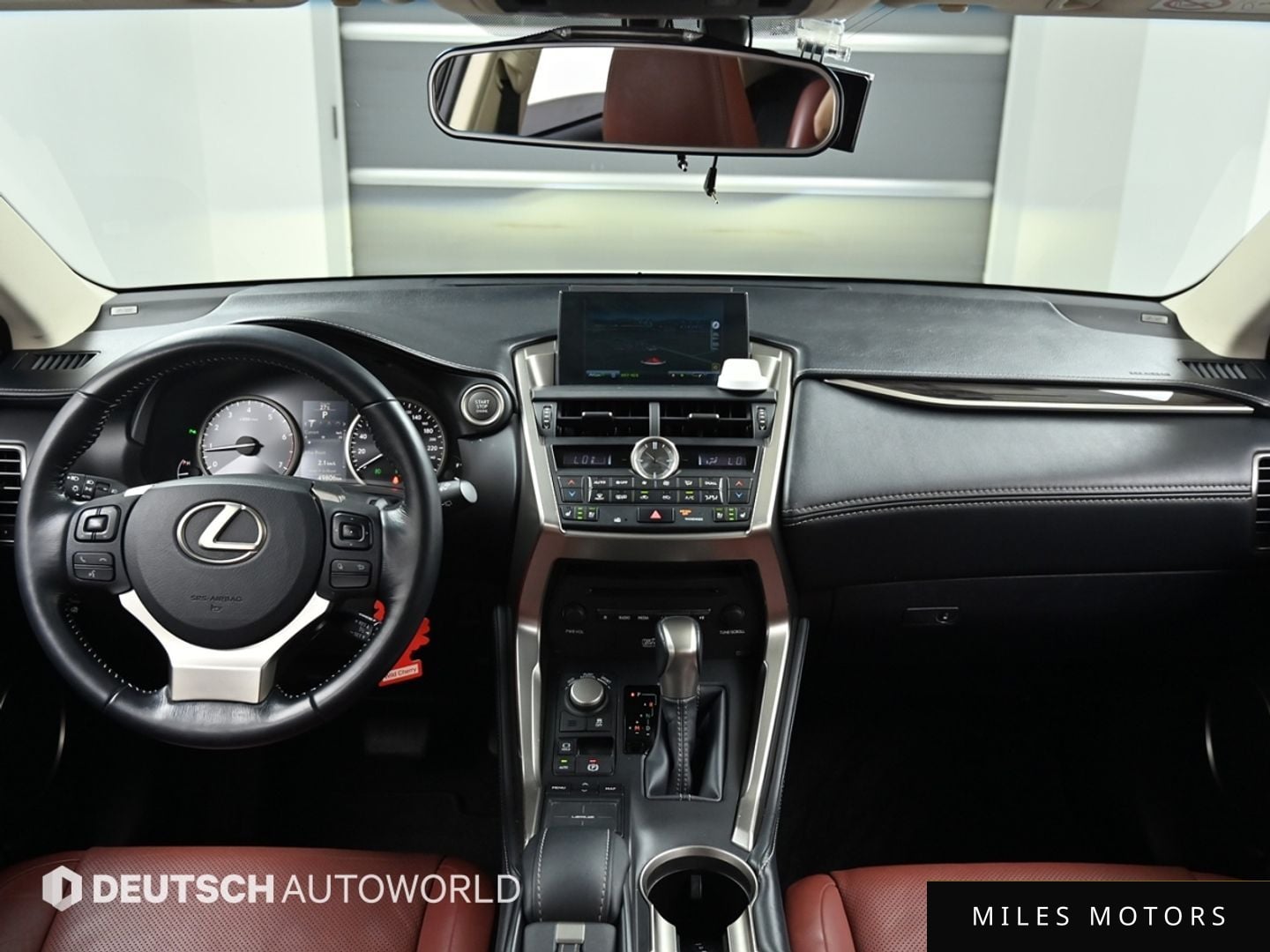 Лексус NX200t 2015 — миниатюра 7