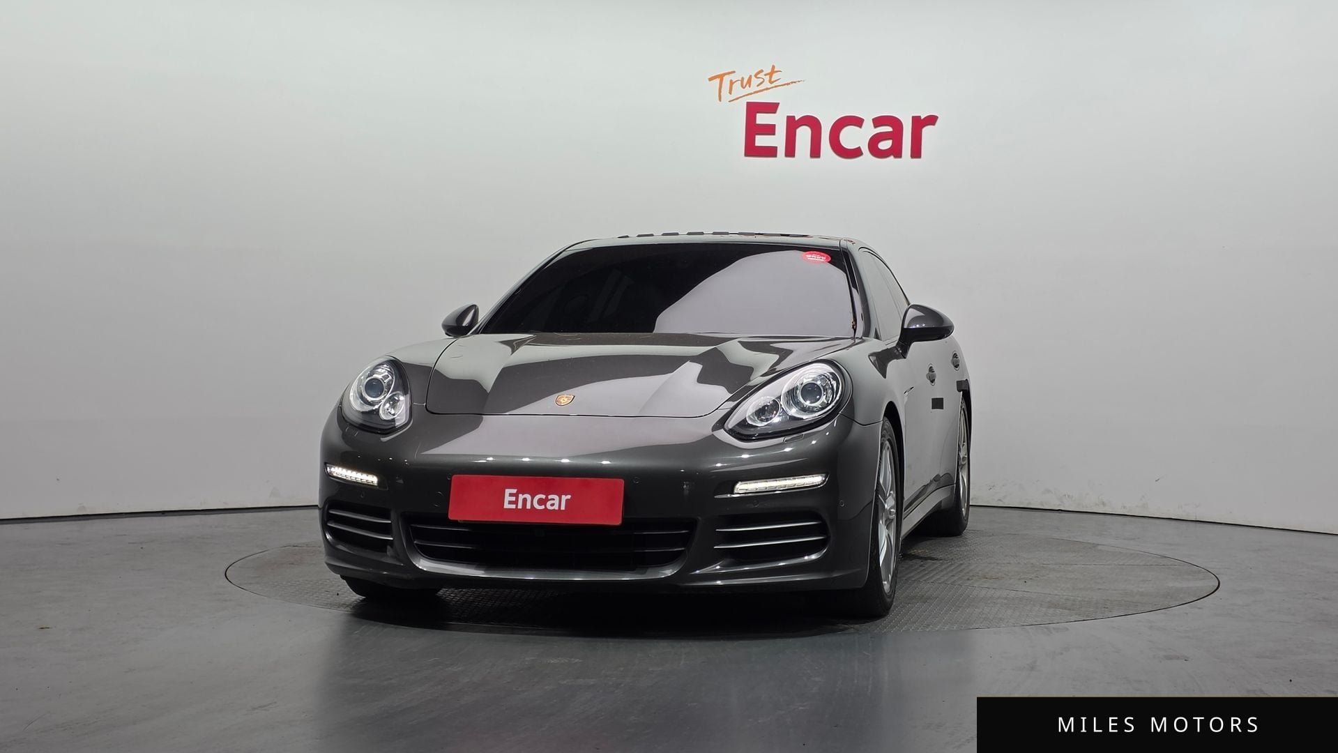 Porsche Panamera 2014 — миниатюра 3