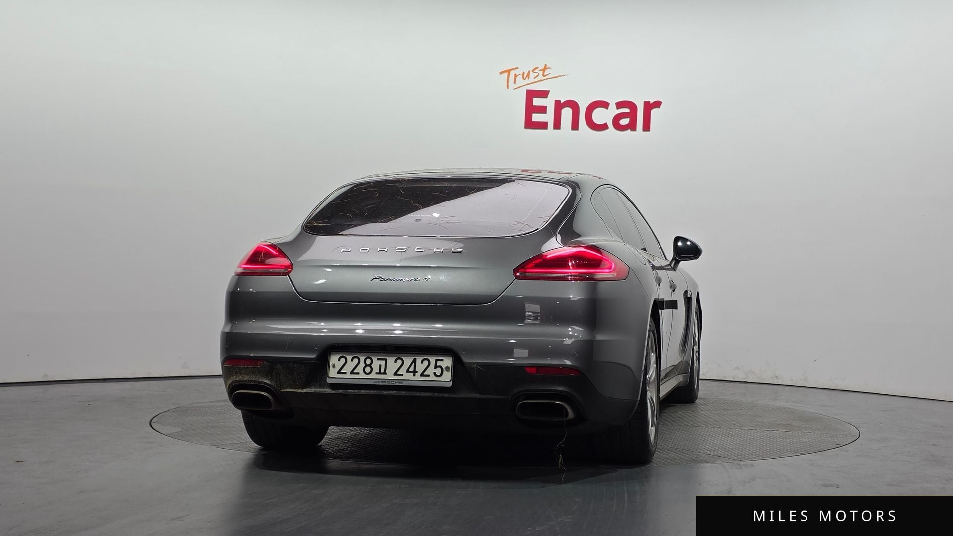 Porsche Panamera 2014 — миниатюра 4