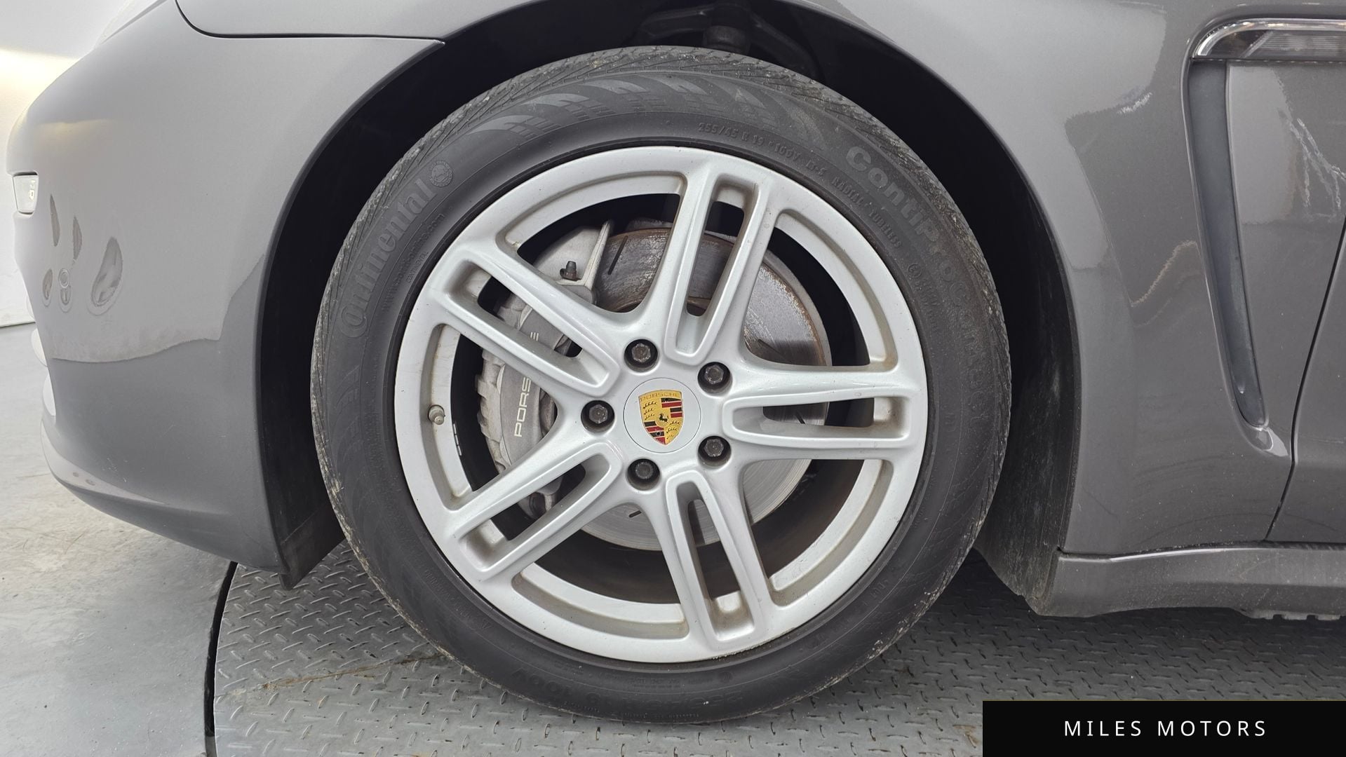 Porsche Panamera 2014 — миниатюра 5