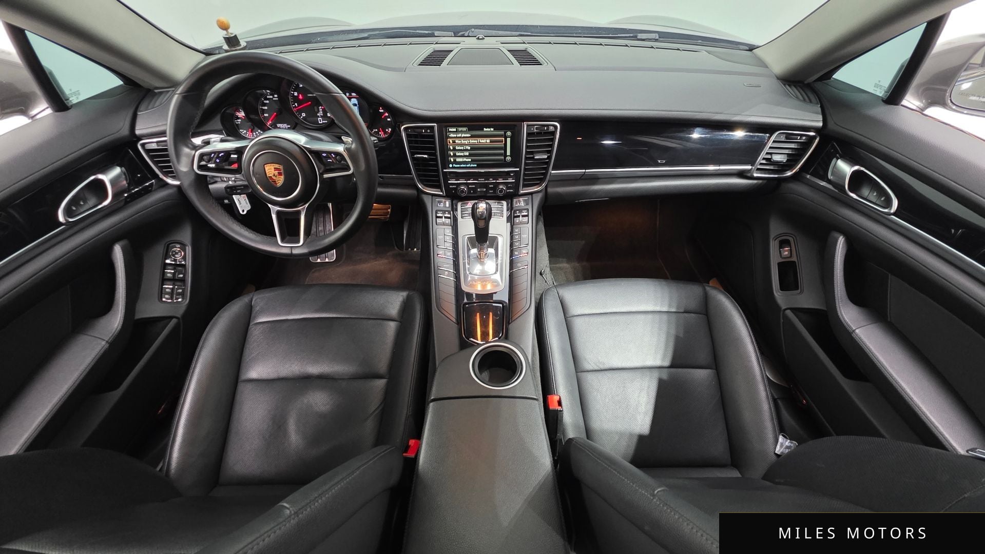 Porsche Panamera 2014 — миниатюра 10
