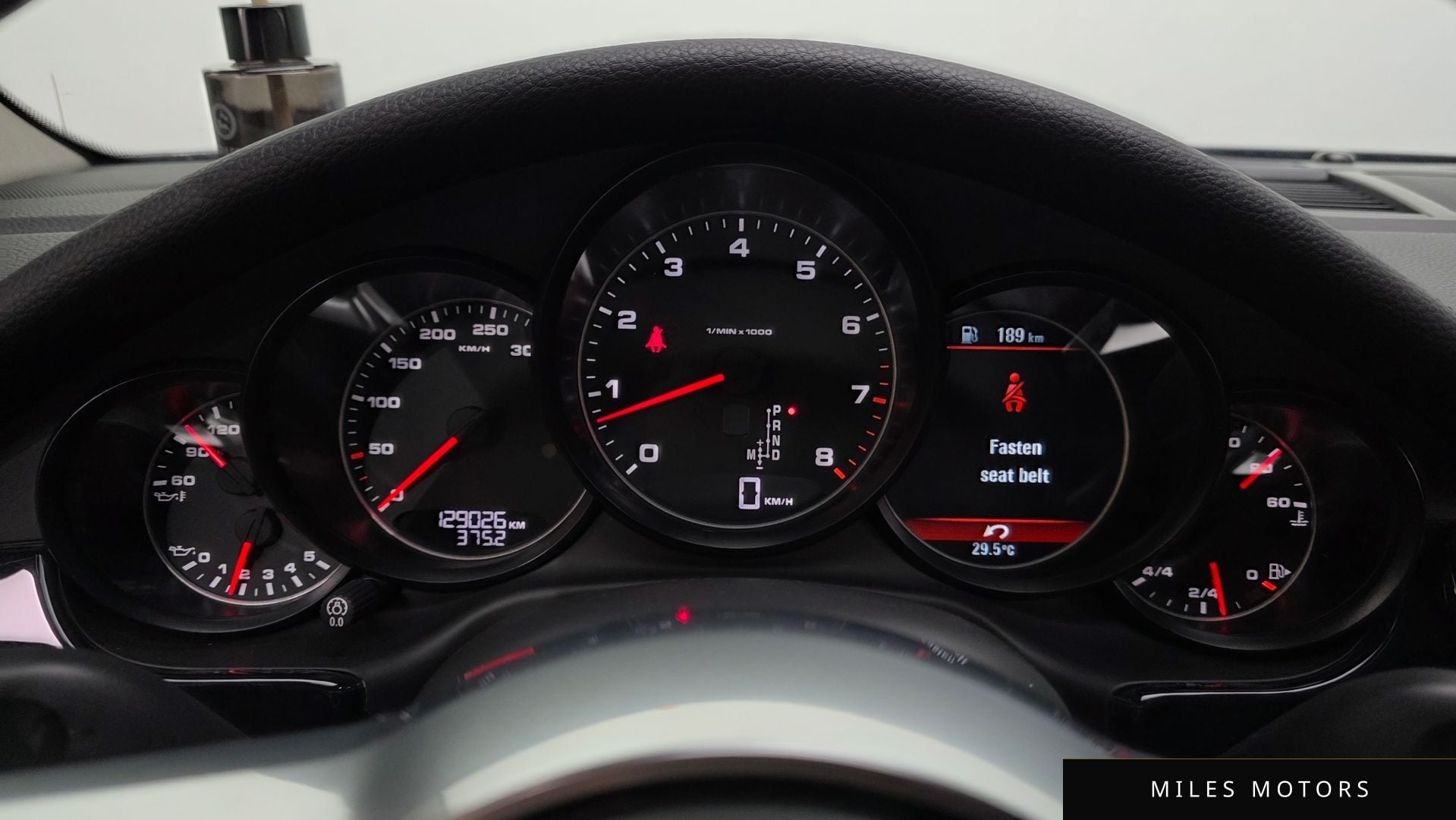Porsche Panamera 2014 — миниатюра 11
