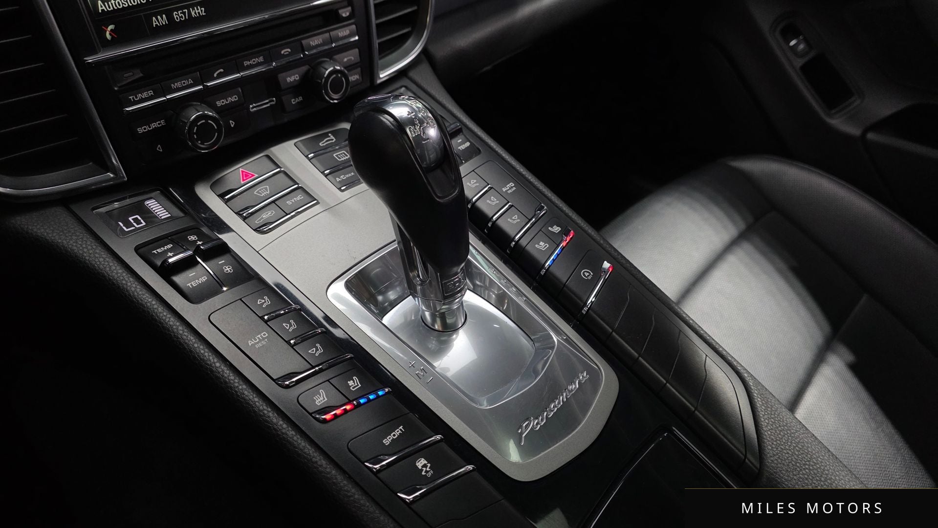 Porsche Panamera 2014 — миниатюра 12