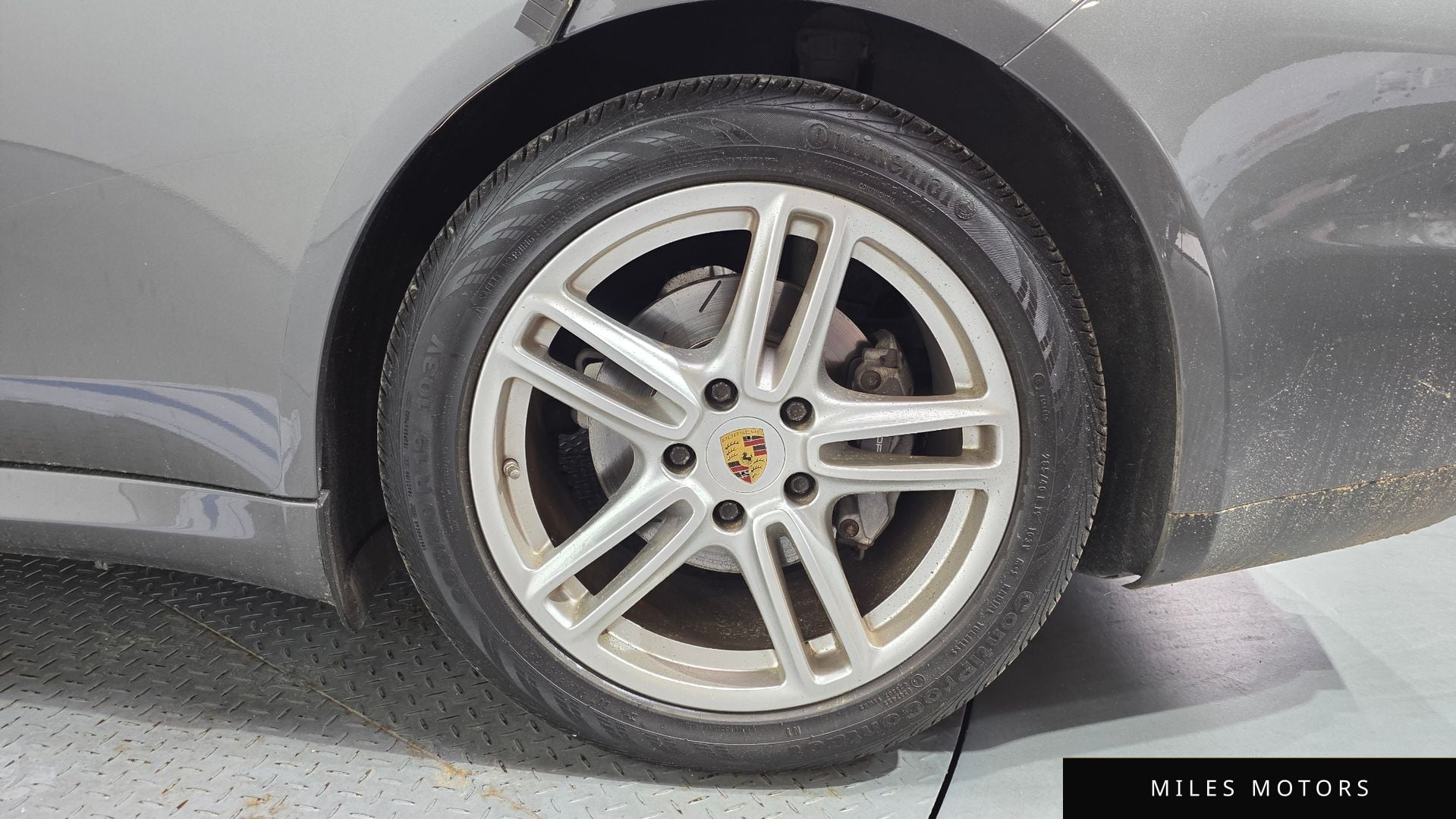 Porsche Panamera 2014 — миниатюра 7