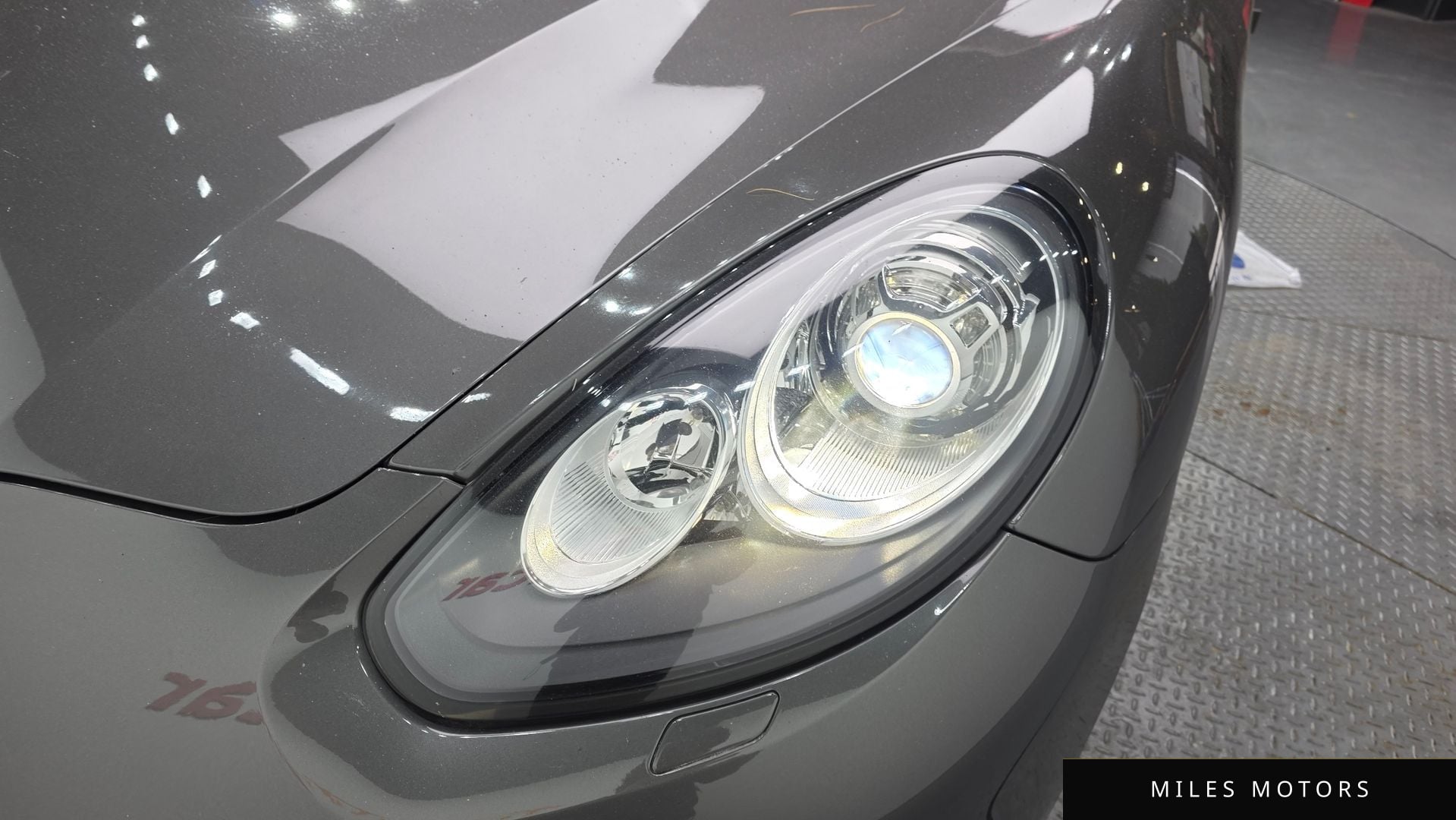 Porsche Panamera 2014 — миниатюра 8