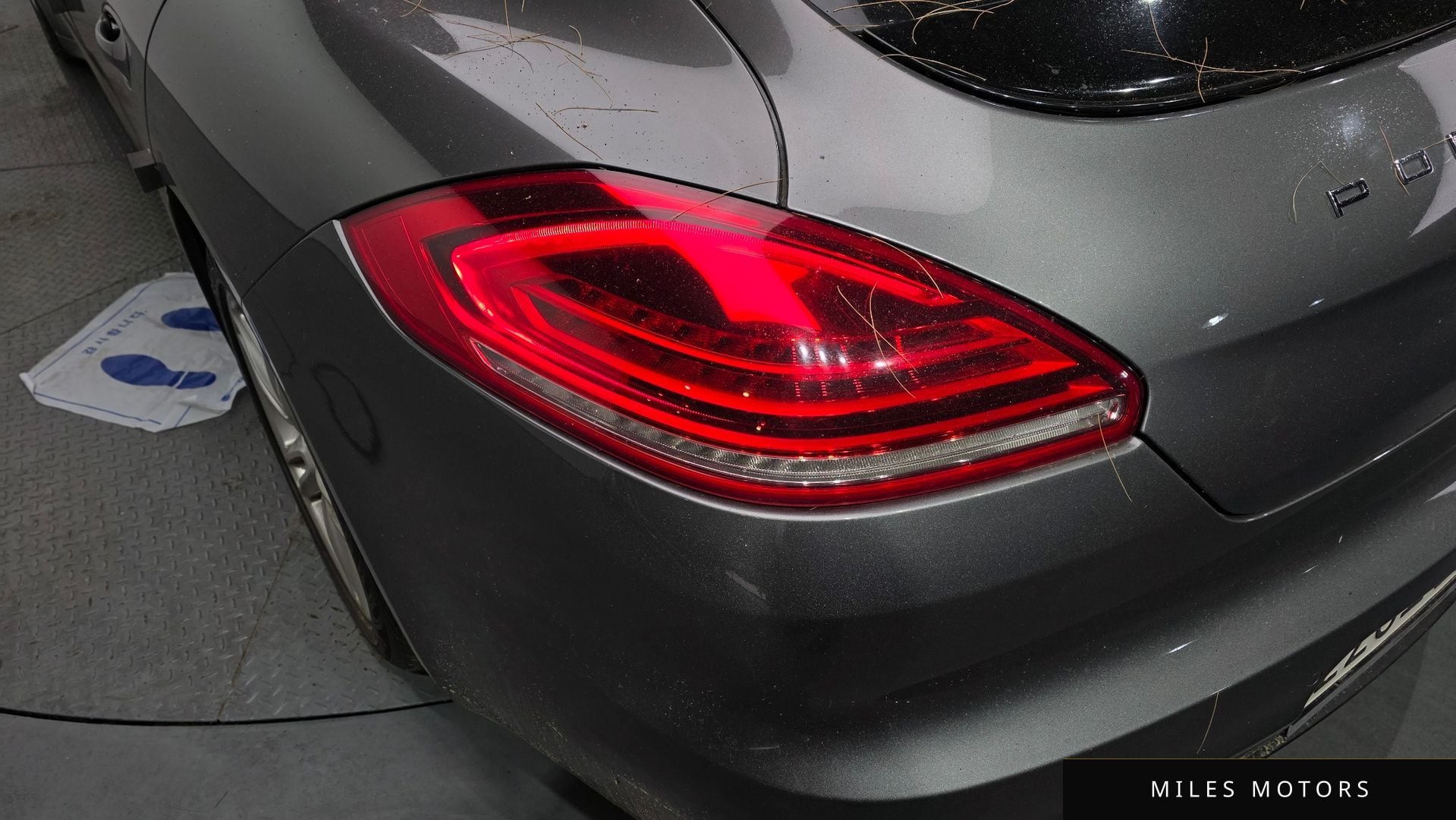 Porsche Panamera 2014 — миниатюра 9