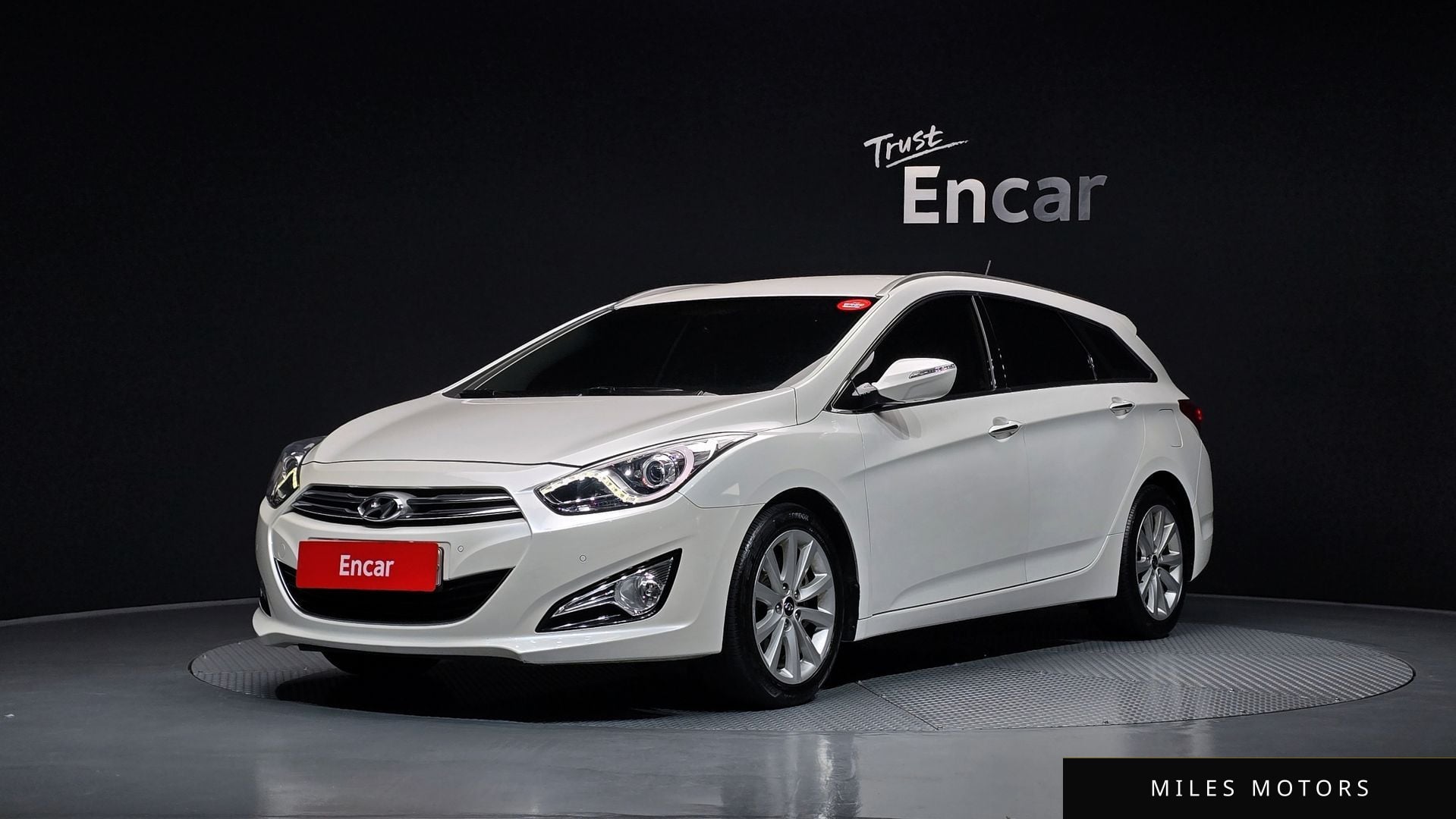 Hyundai i40 2014