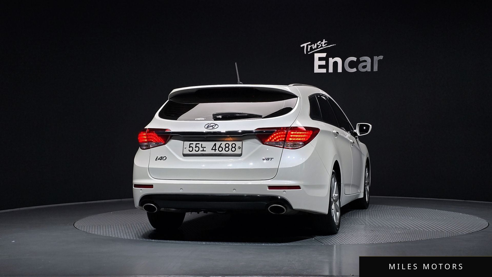 Hyundai i40 2014 — миниатюра 4