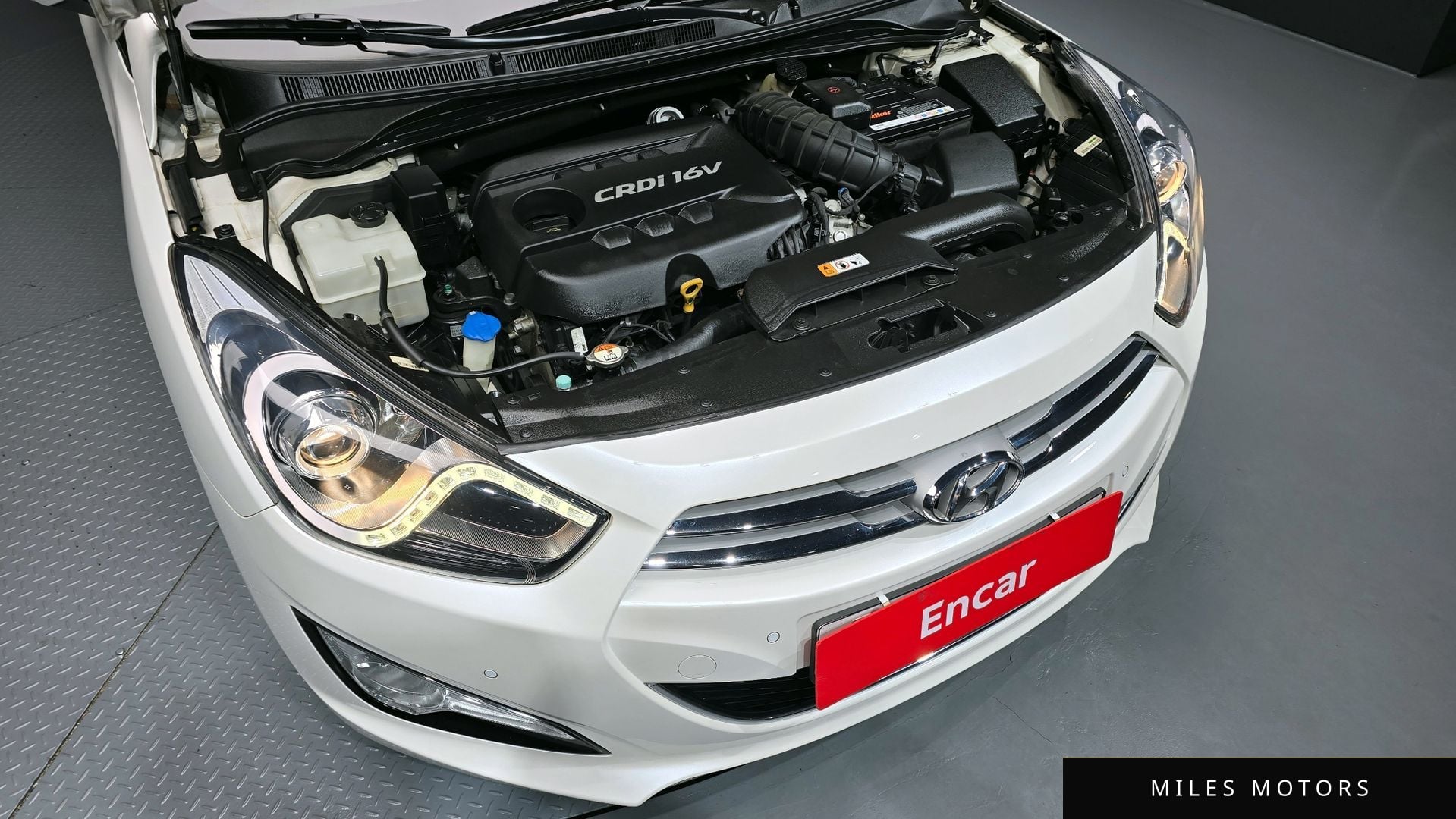 Hyundai i40 2014 — миниатюра 6