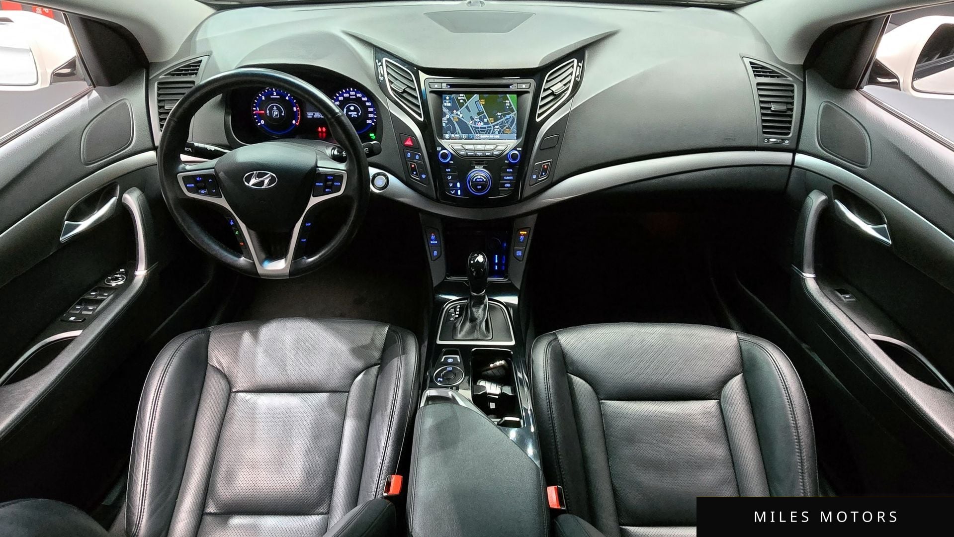 Hyundai i40 2014 — миниатюра 10