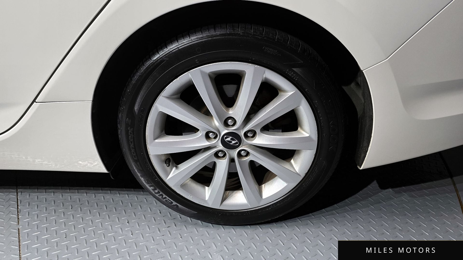 Hyundai i40 2014 — миниатюра 7