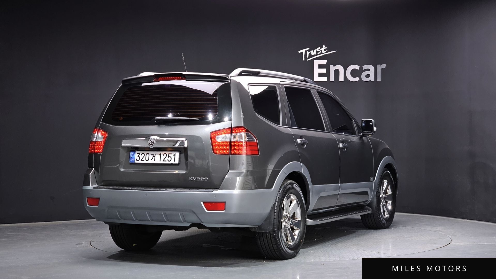 Kia Mohave 2015 — миниатюра 2