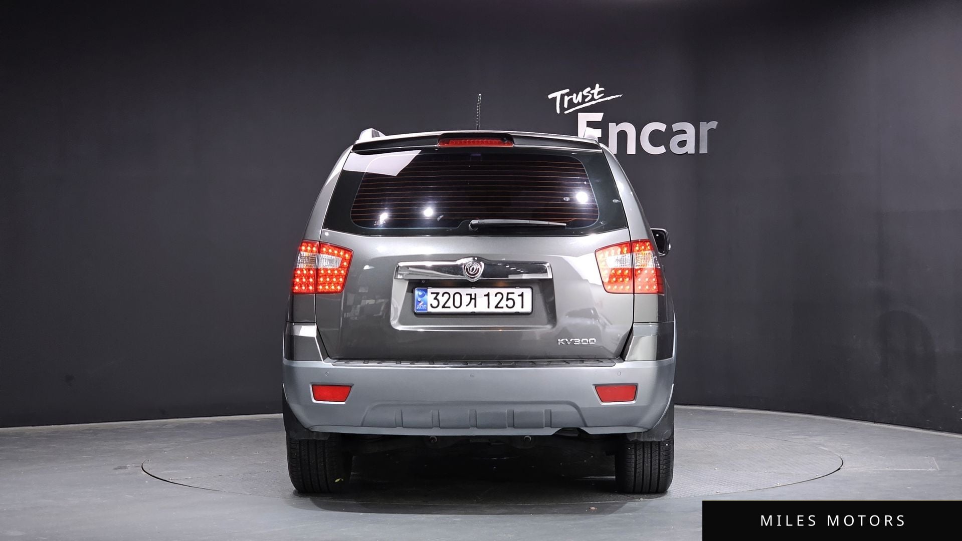 Kia Mohave 2015 — миниатюра 4
