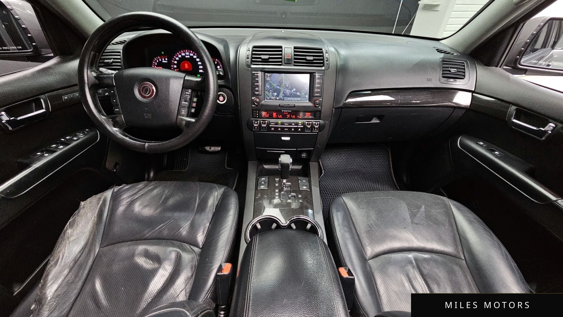 Kia Mohave 2015 — миниатюра 10