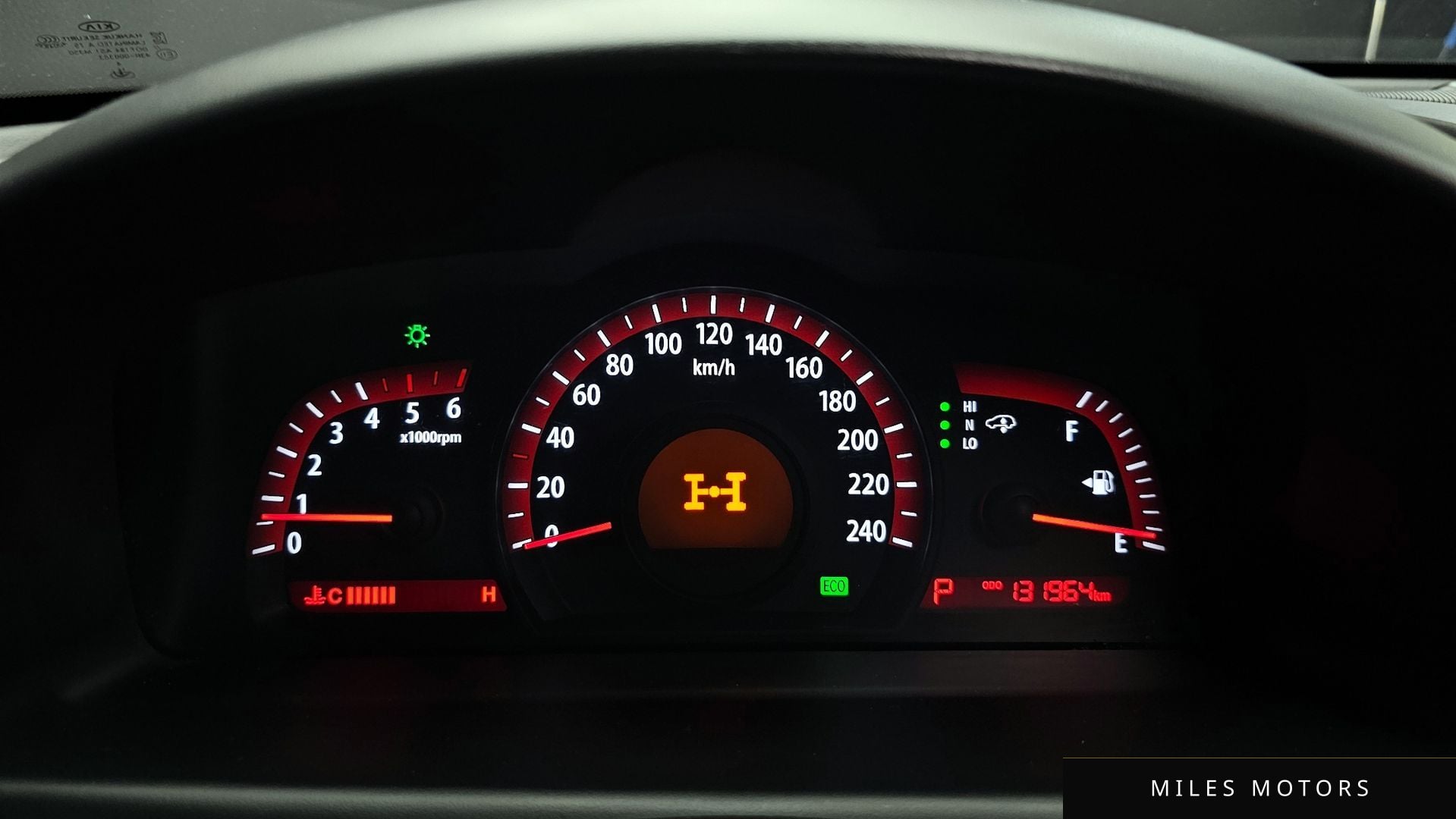 Kia Mohave 2015 — миниатюра 11