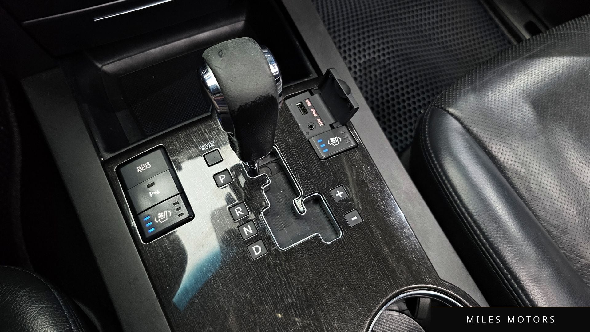 Kia Mohave 2015 — миниатюра 12