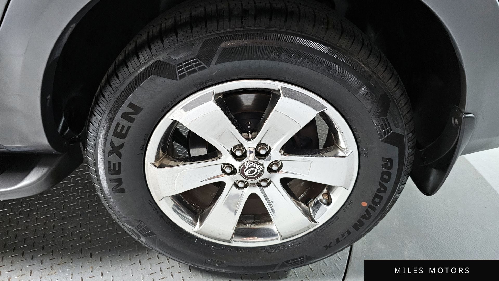 Kia Mohave 2015 — миниатюра 7