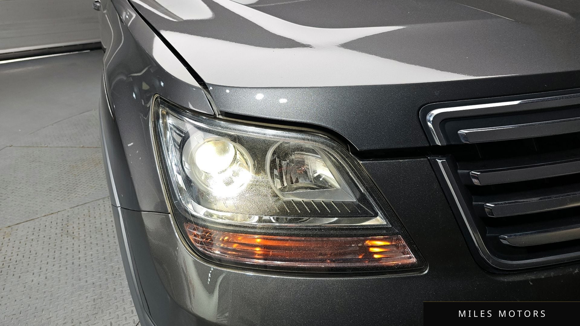 Kia Mohave 2015 — миниатюра 8