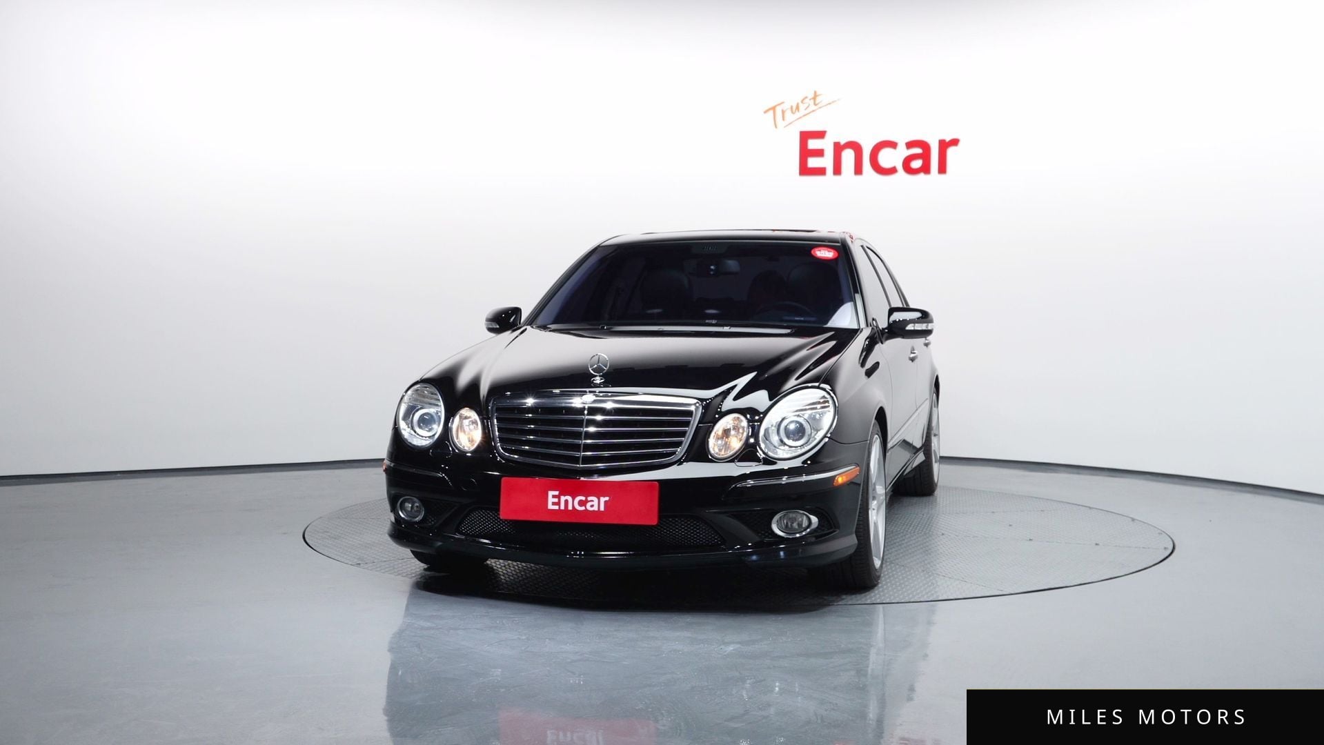 Mercedes-Benz E-Class W211 2009 — миниатюра 3