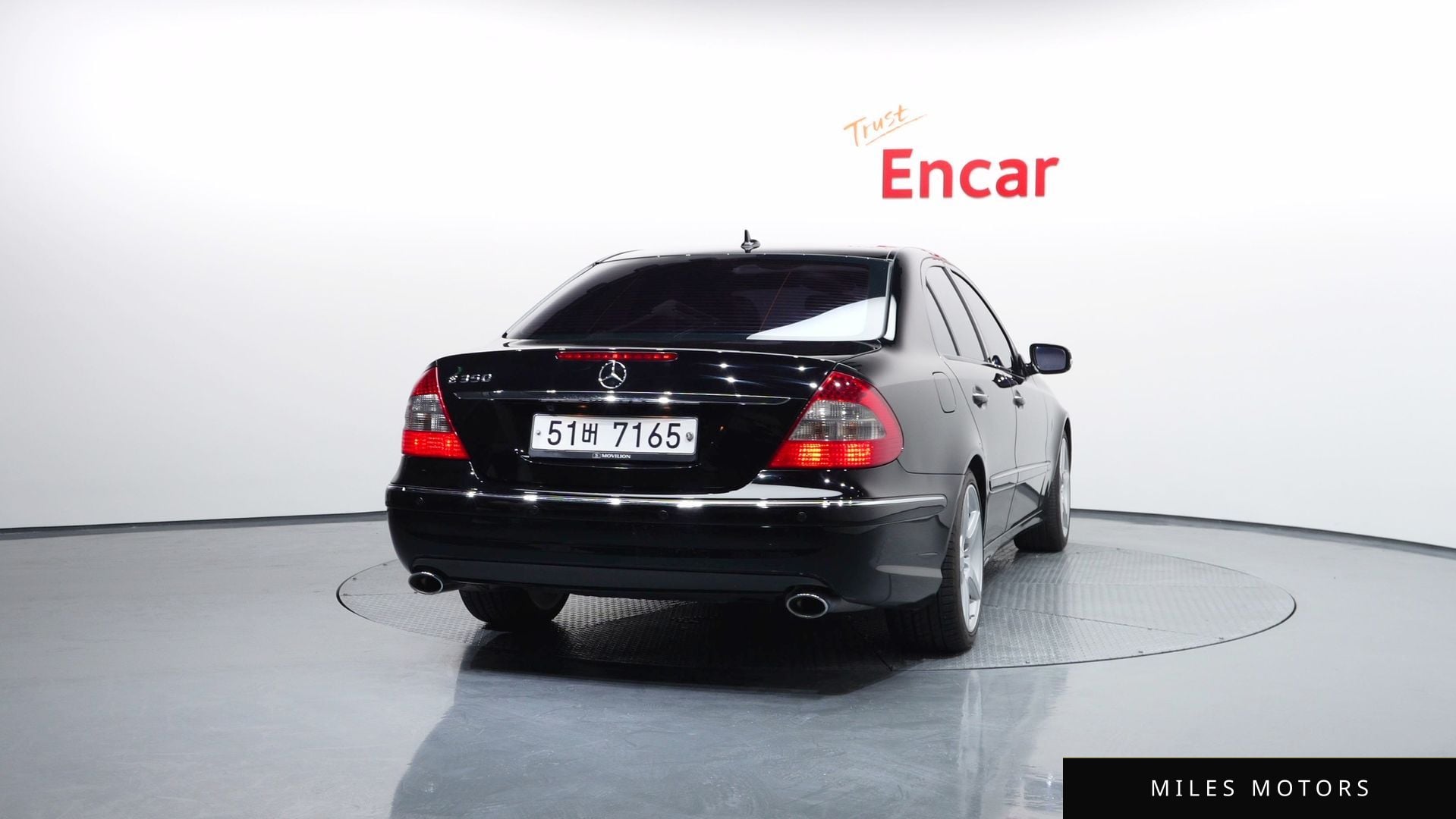 Mercedes-Benz E-Class W211 2009 — миниатюра 4