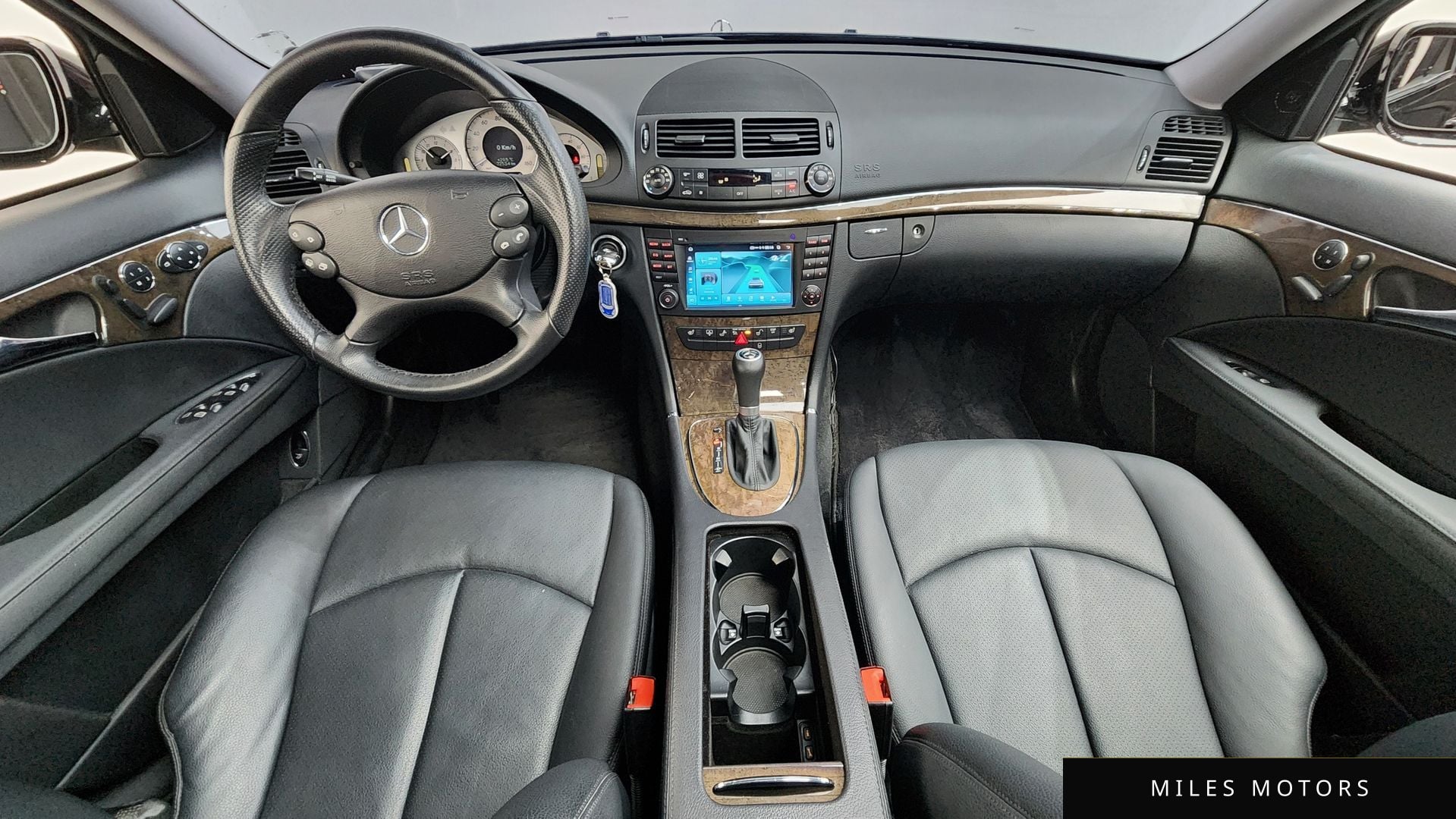 Mercedes-Benz E-Class W211 2009 — миниатюра 7