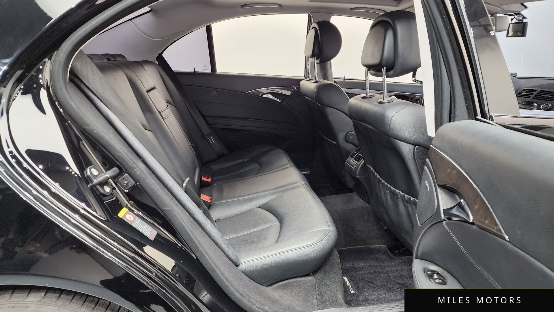 Mercedes-Benz E-Class W211 2009 — миниатюра 11