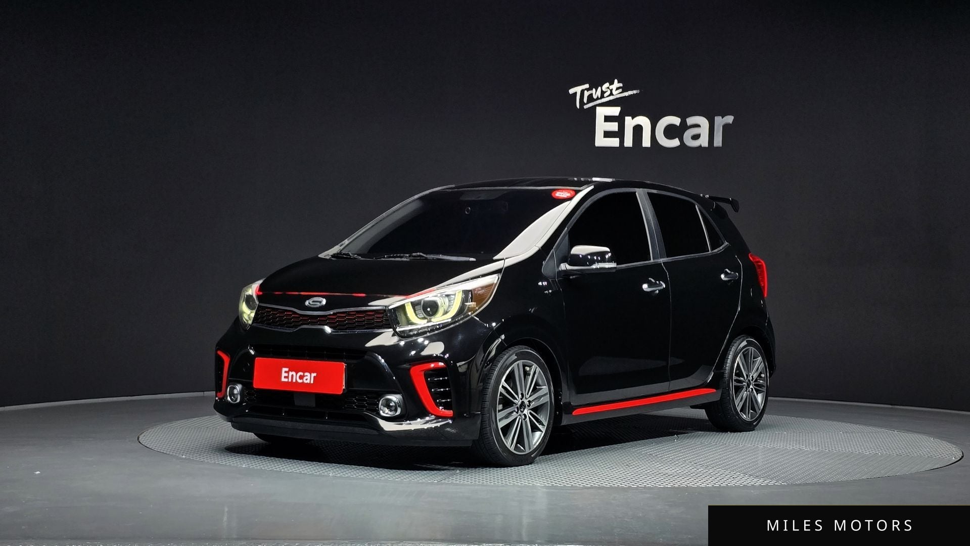 Kia morning 2017 — фото 1 из 12