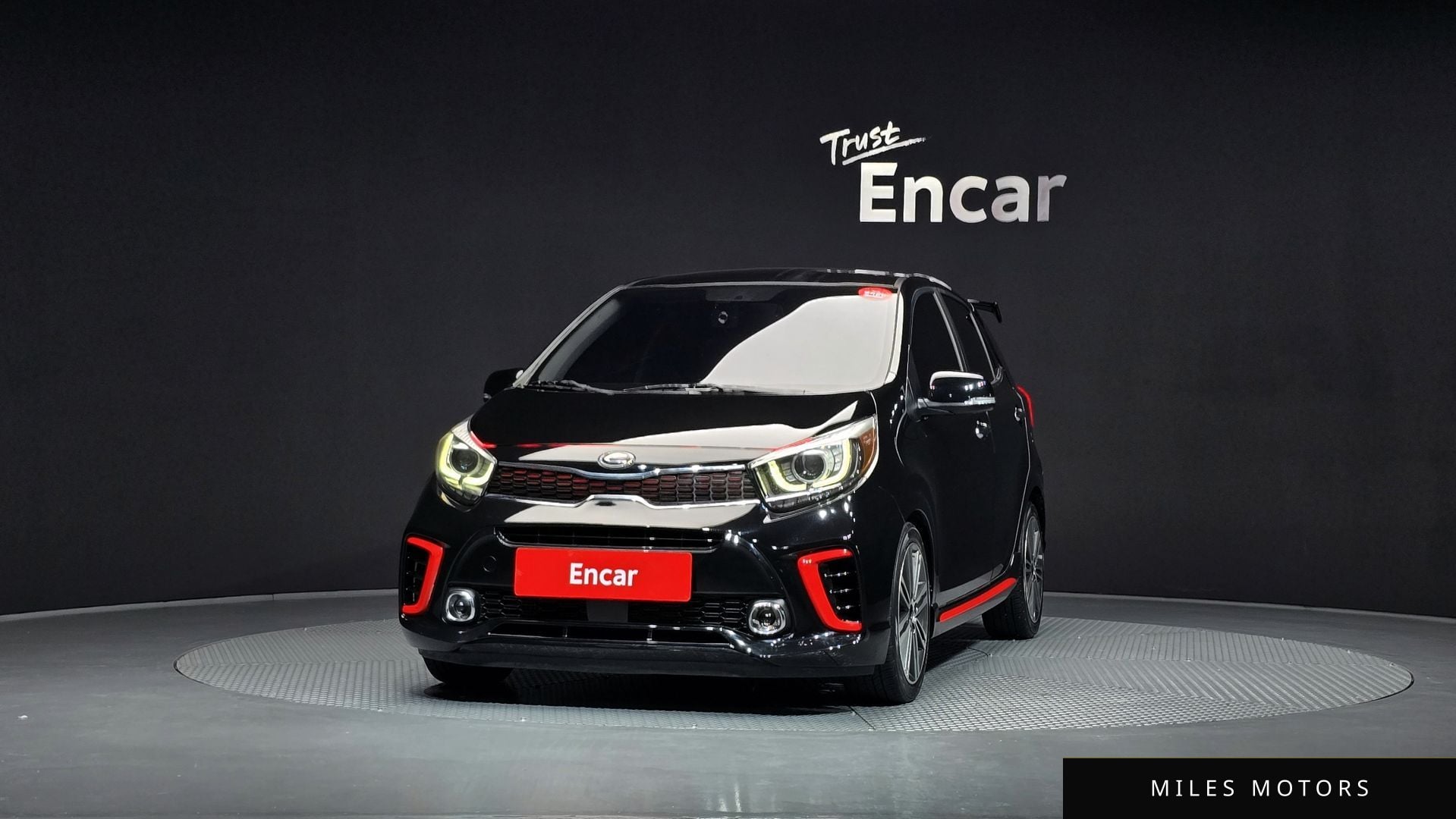 Kia morning 2017 — миниатюра 3