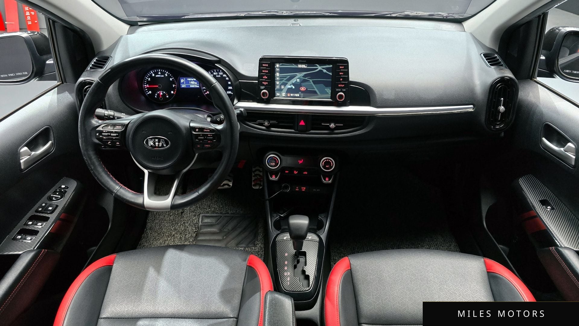 Kia morning 2017 — миниатюра 10