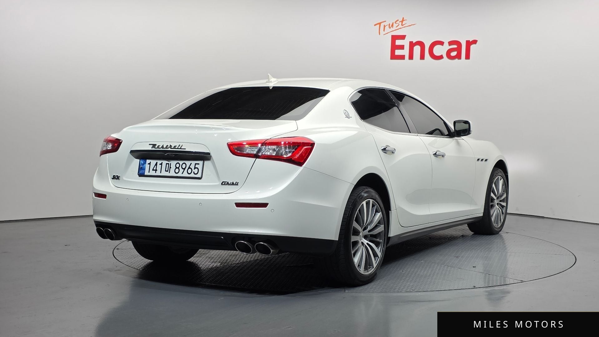 Maserati Ghibli 2014 — миниатюра 2
