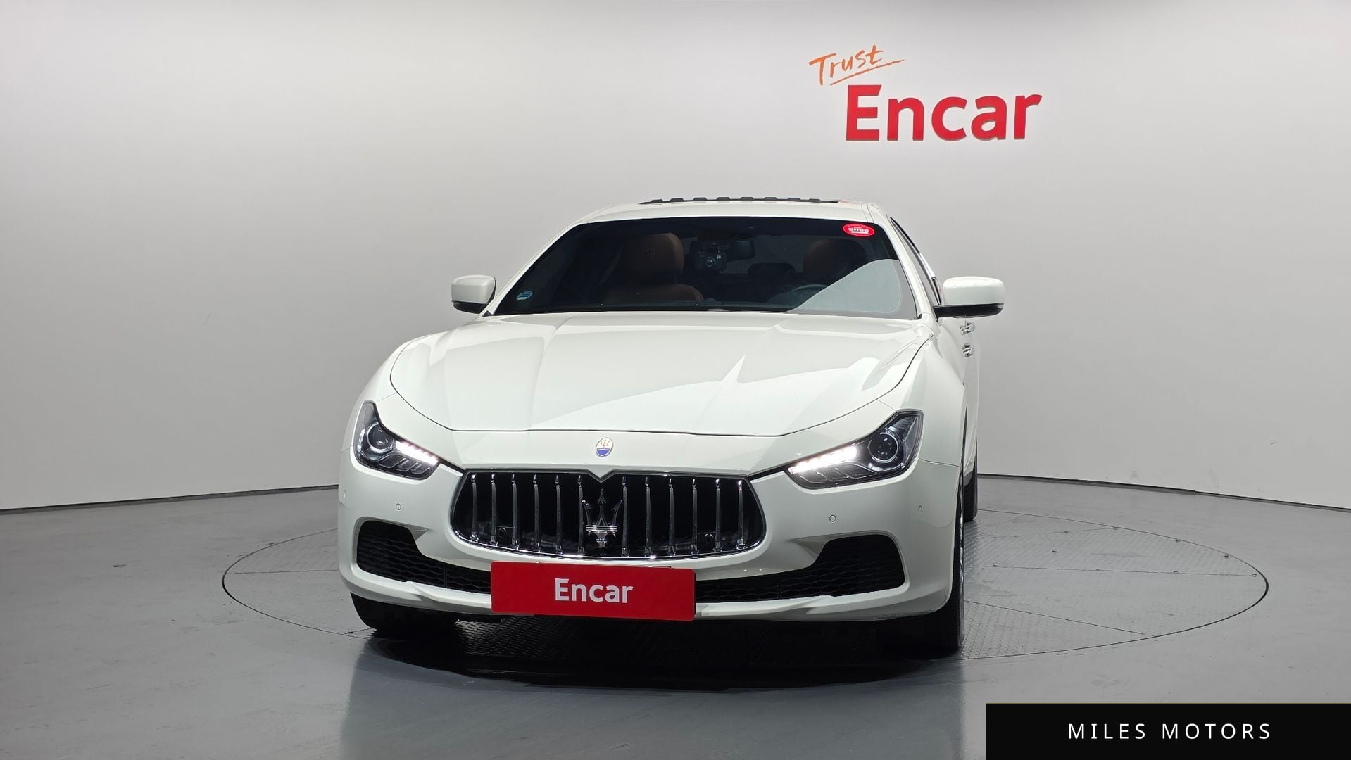Maserati Ghibli 2014 — миниатюра 3