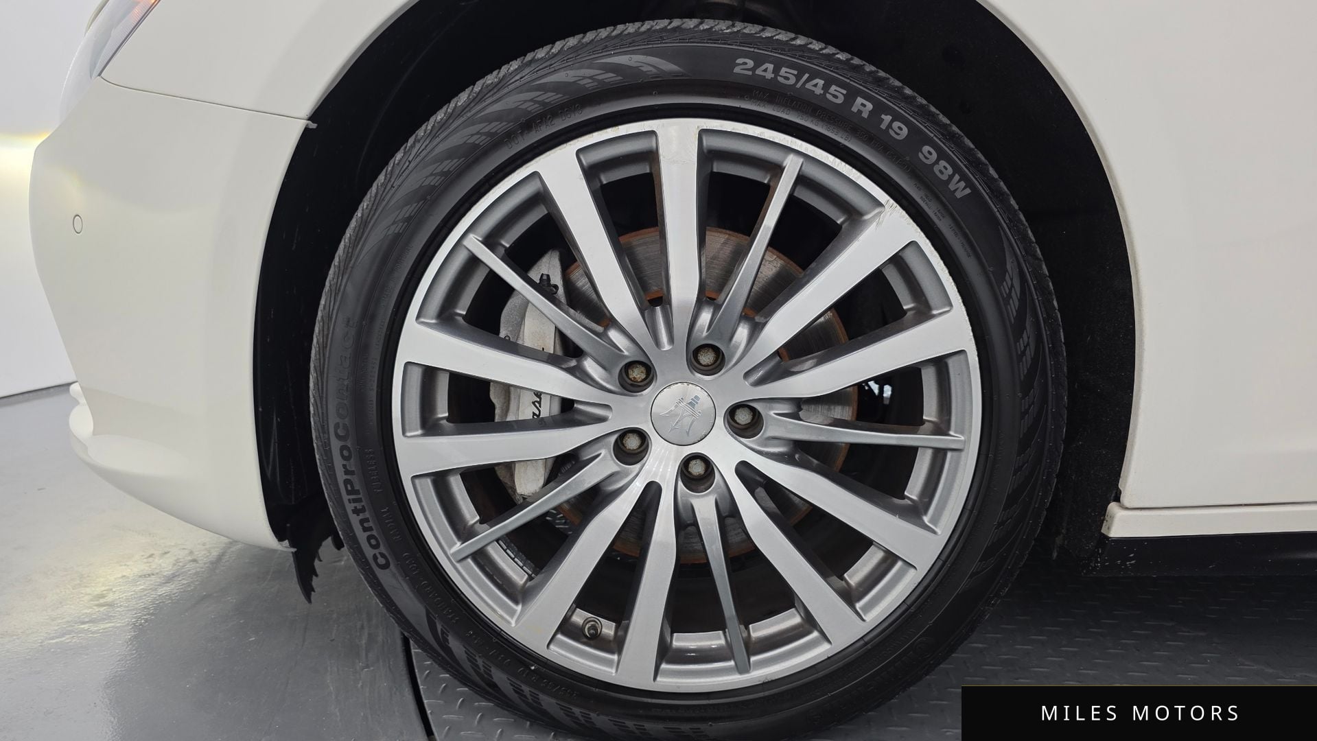 Maserati Ghibli 2014 — миниатюра 5