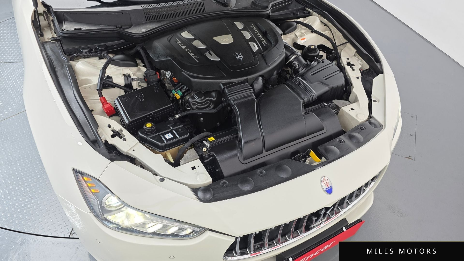 Maserati Ghibli 2014 — миниатюра 6