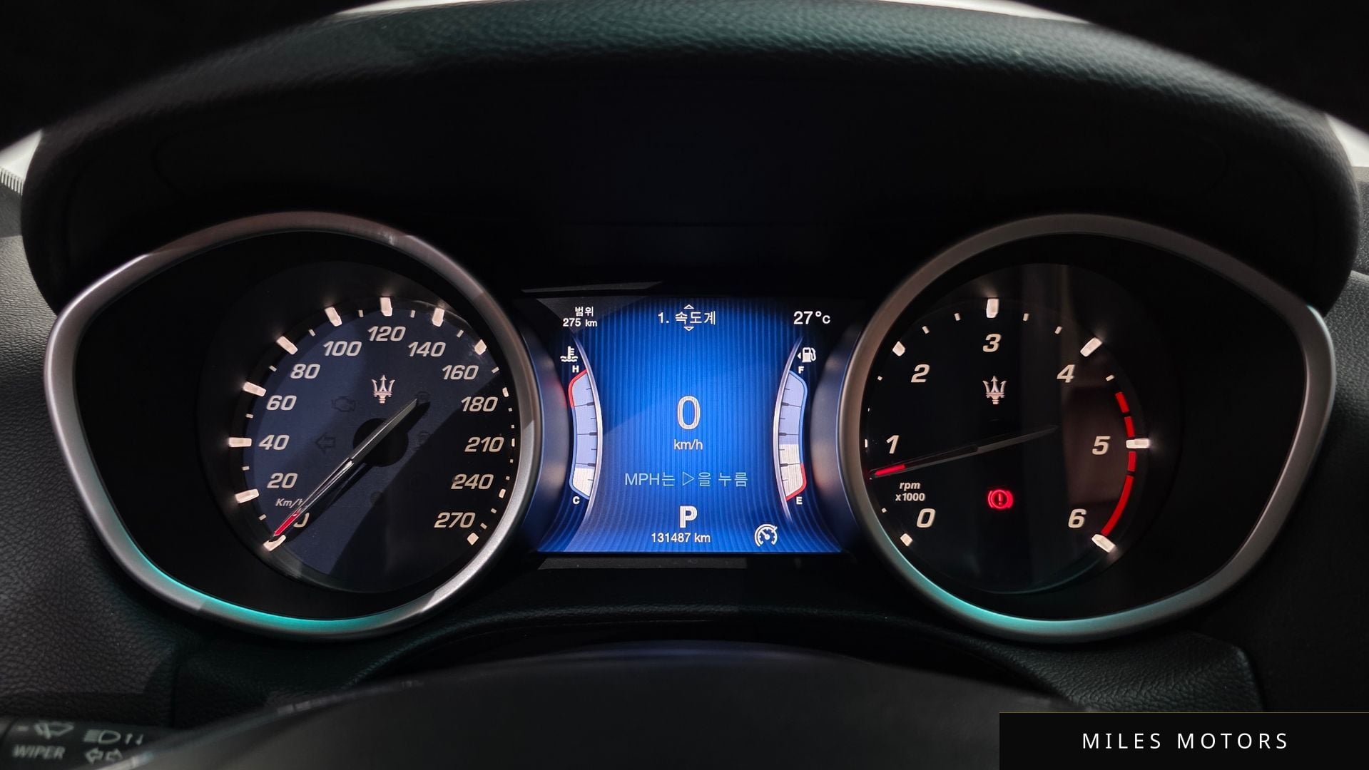 Maserati Ghibli 2014 — миниатюра 8